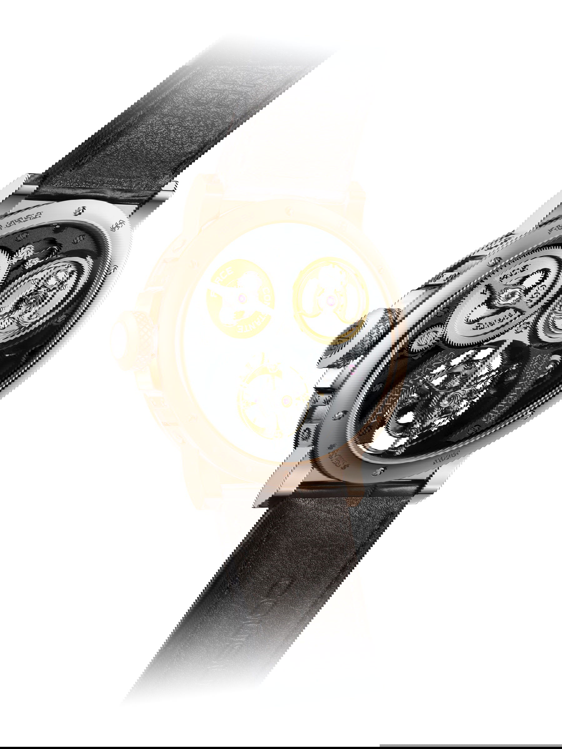 Ferdinand Berthoud Chronomètre FB 2RS.2 - View 2
