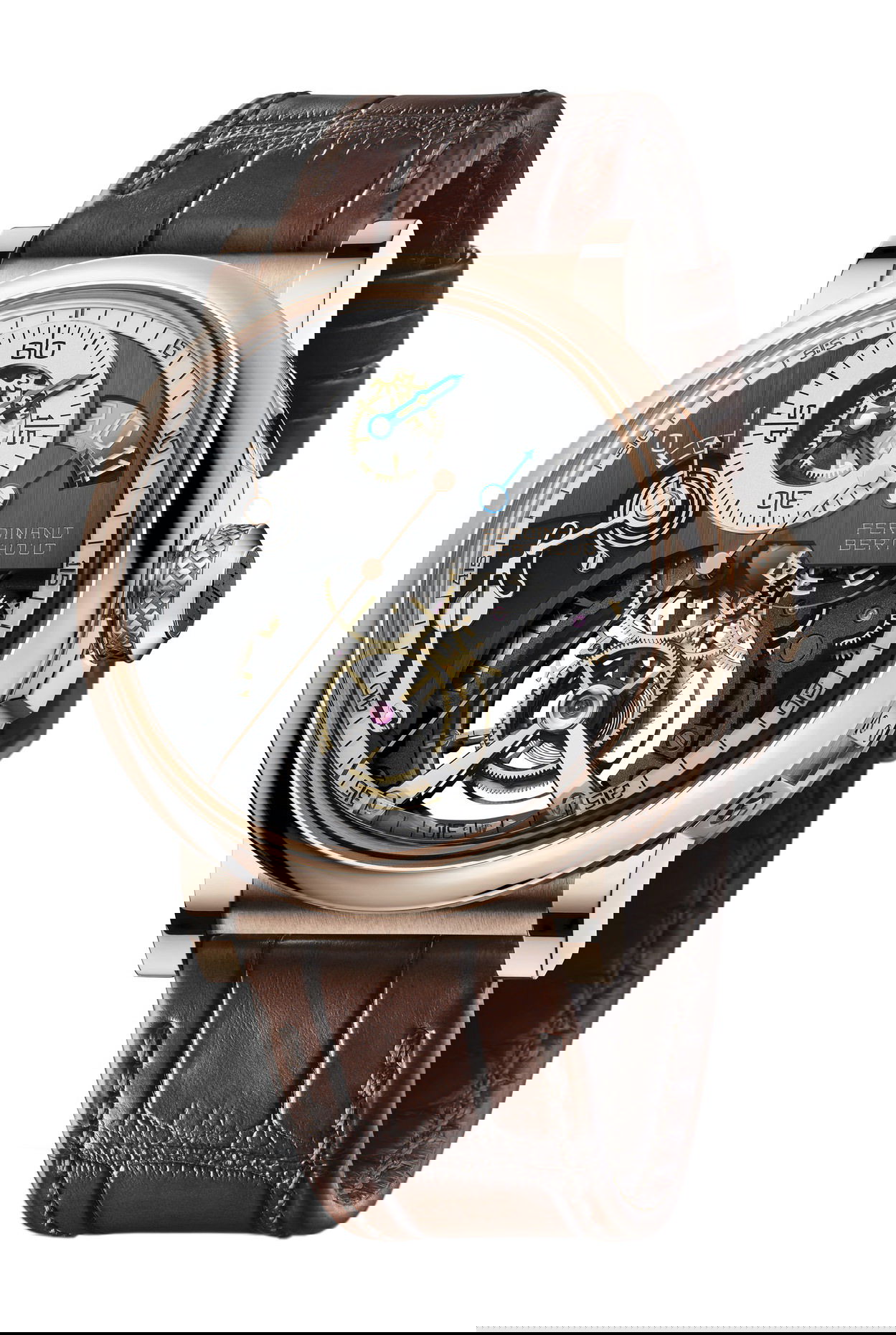 Ferdinand Berthoud Chronomètre FB 2RS.2 watch