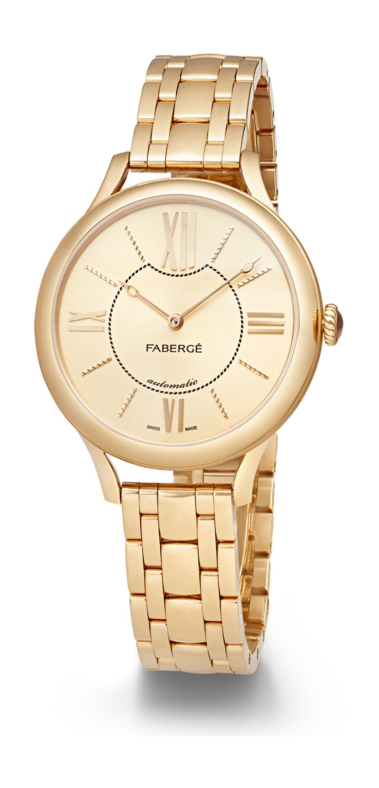 Faberge Flirt watch