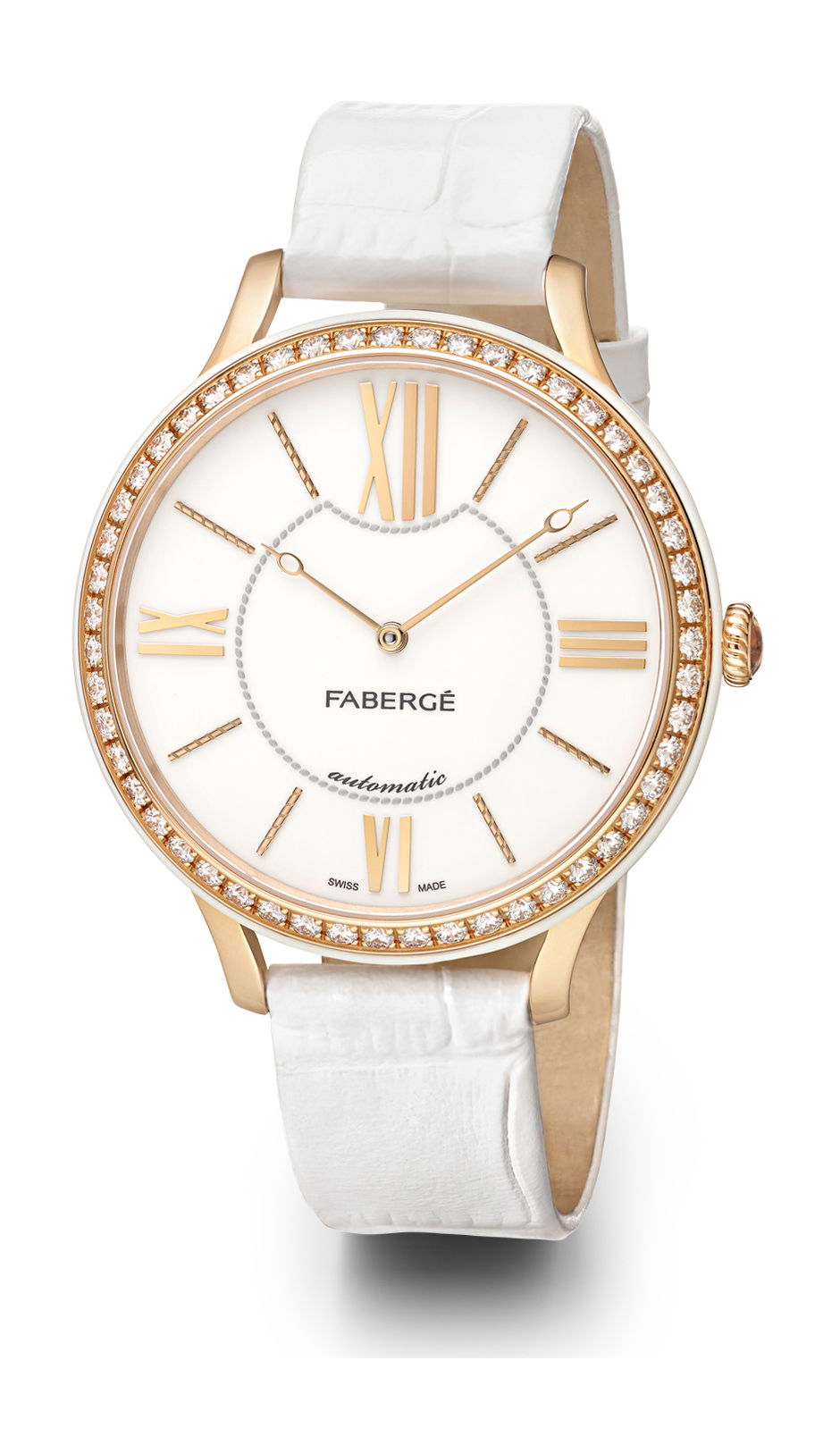 Faberge Flirt watch