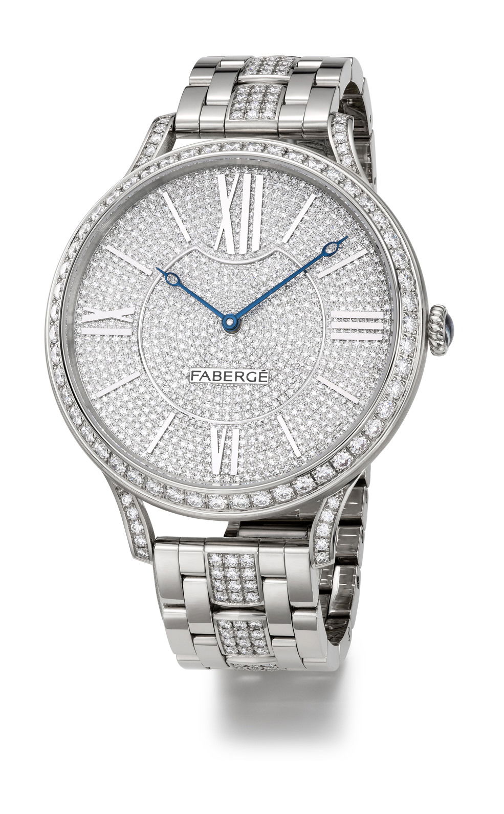 Faberge Flirt watch