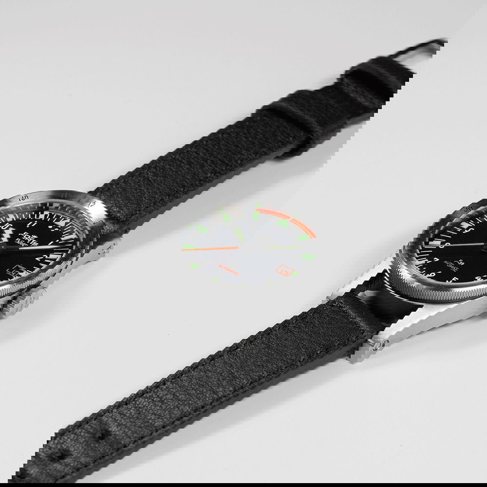 Fortis Flieger F-39 Automatic - View 3