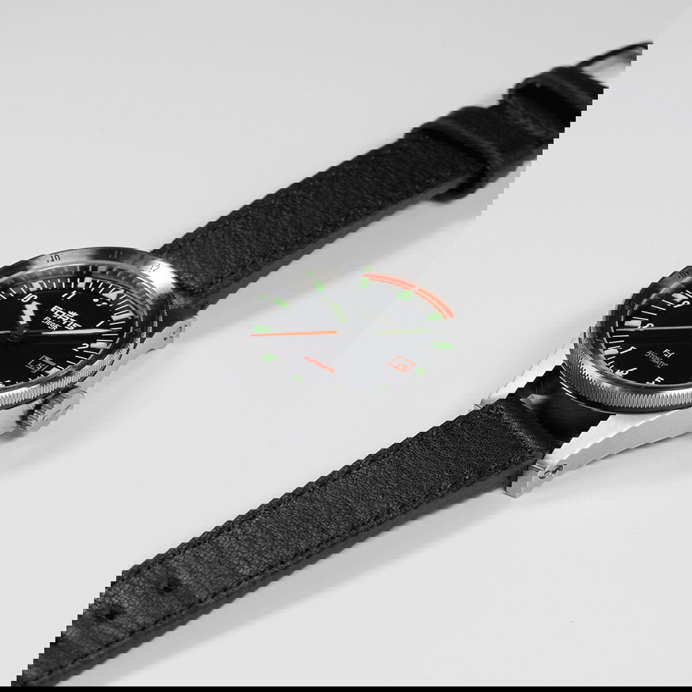 Fortis Flieger F-41 Automatic - View 2