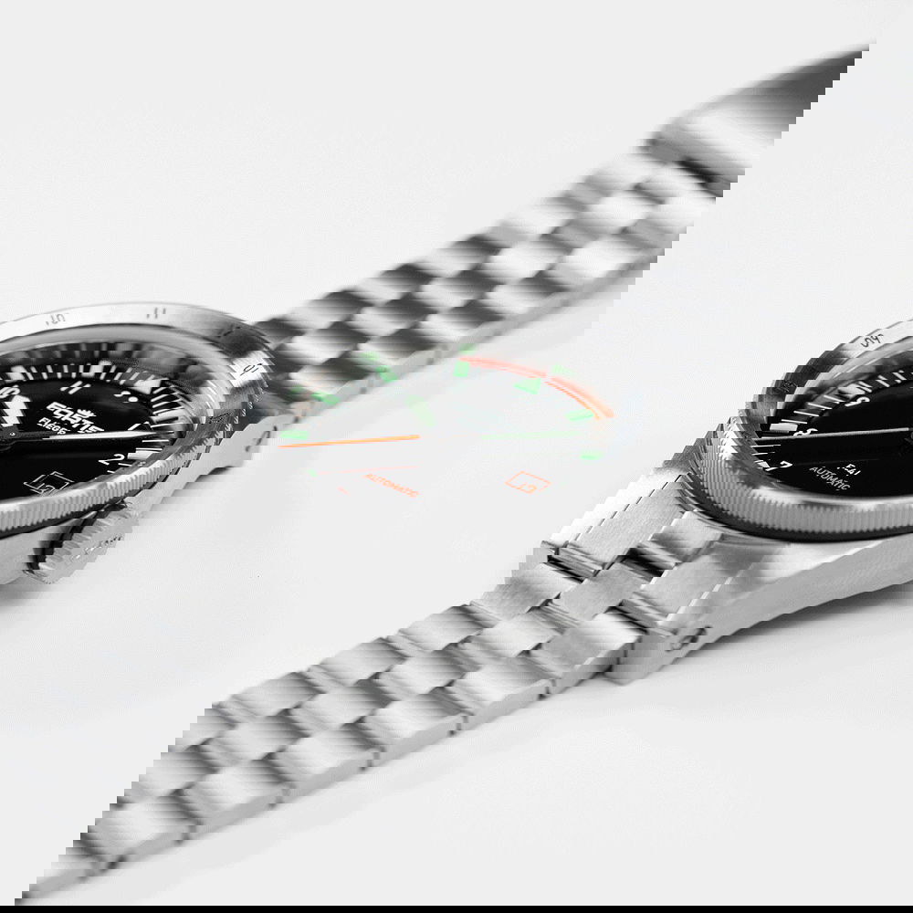 Fortis Flieger F-41 Automatic - View 2