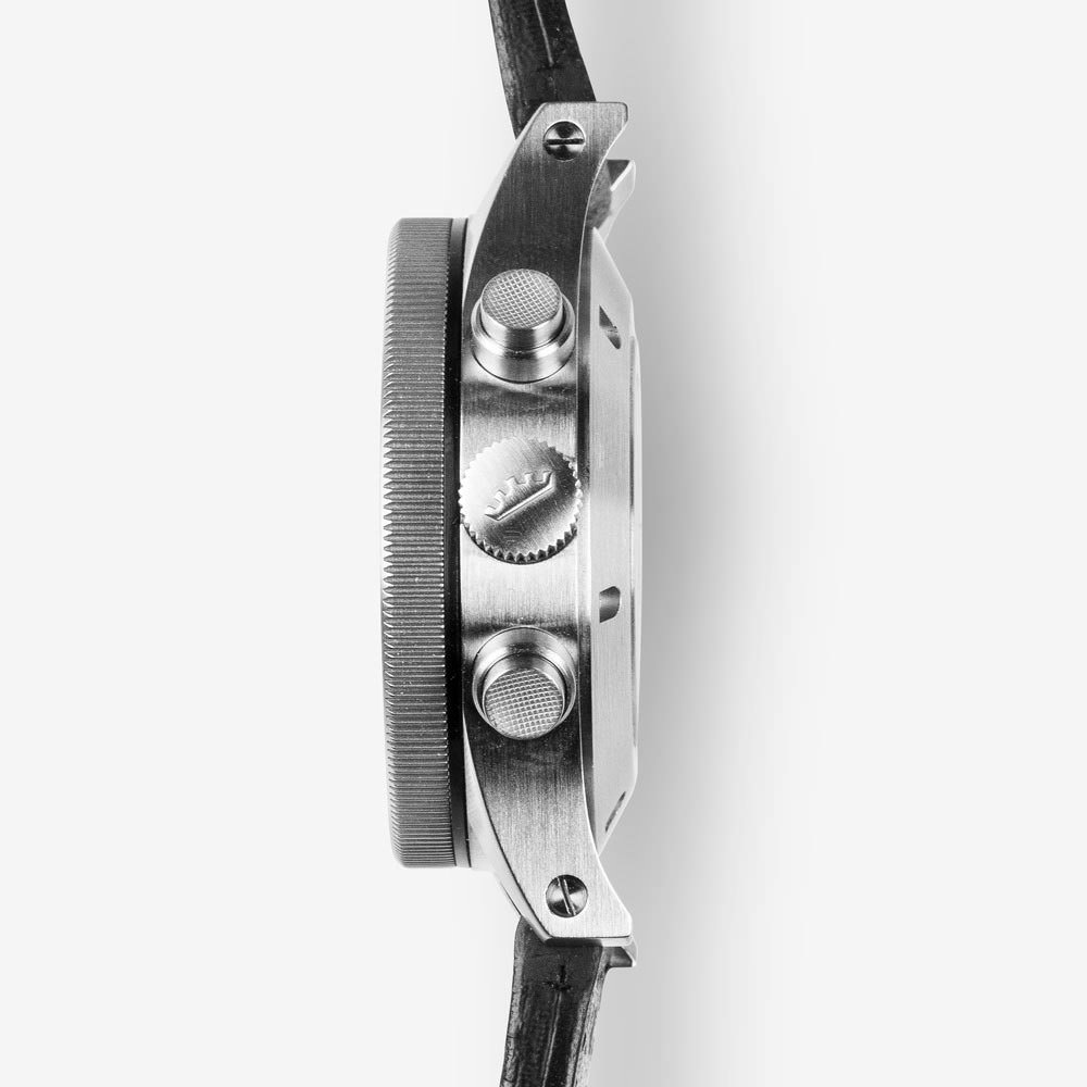 Fortis Flieger F-43 Bicompax - View 3