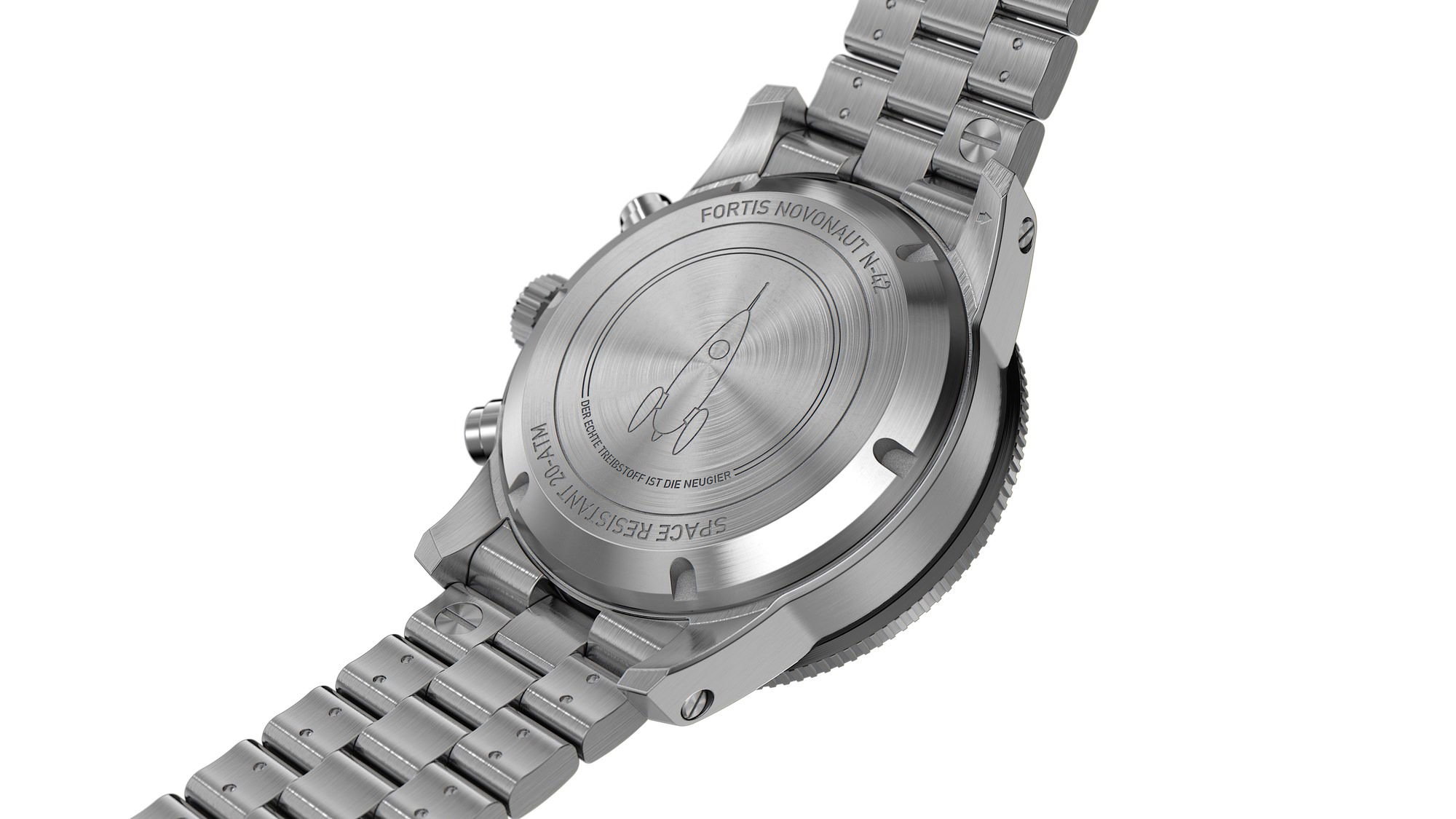 Fortis Novonaut N-42 Legacy Edition - View 2