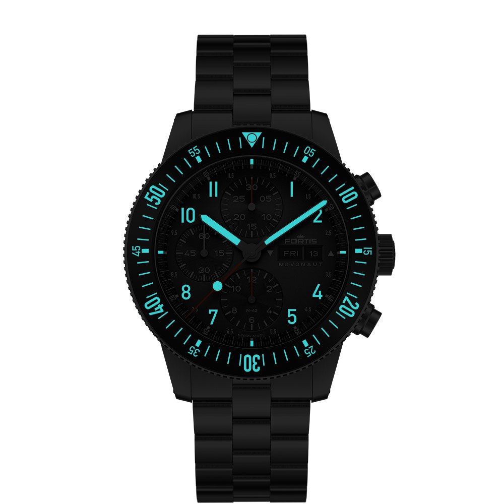 Fortis Novonaut N-42 Legacy Edition - View 3