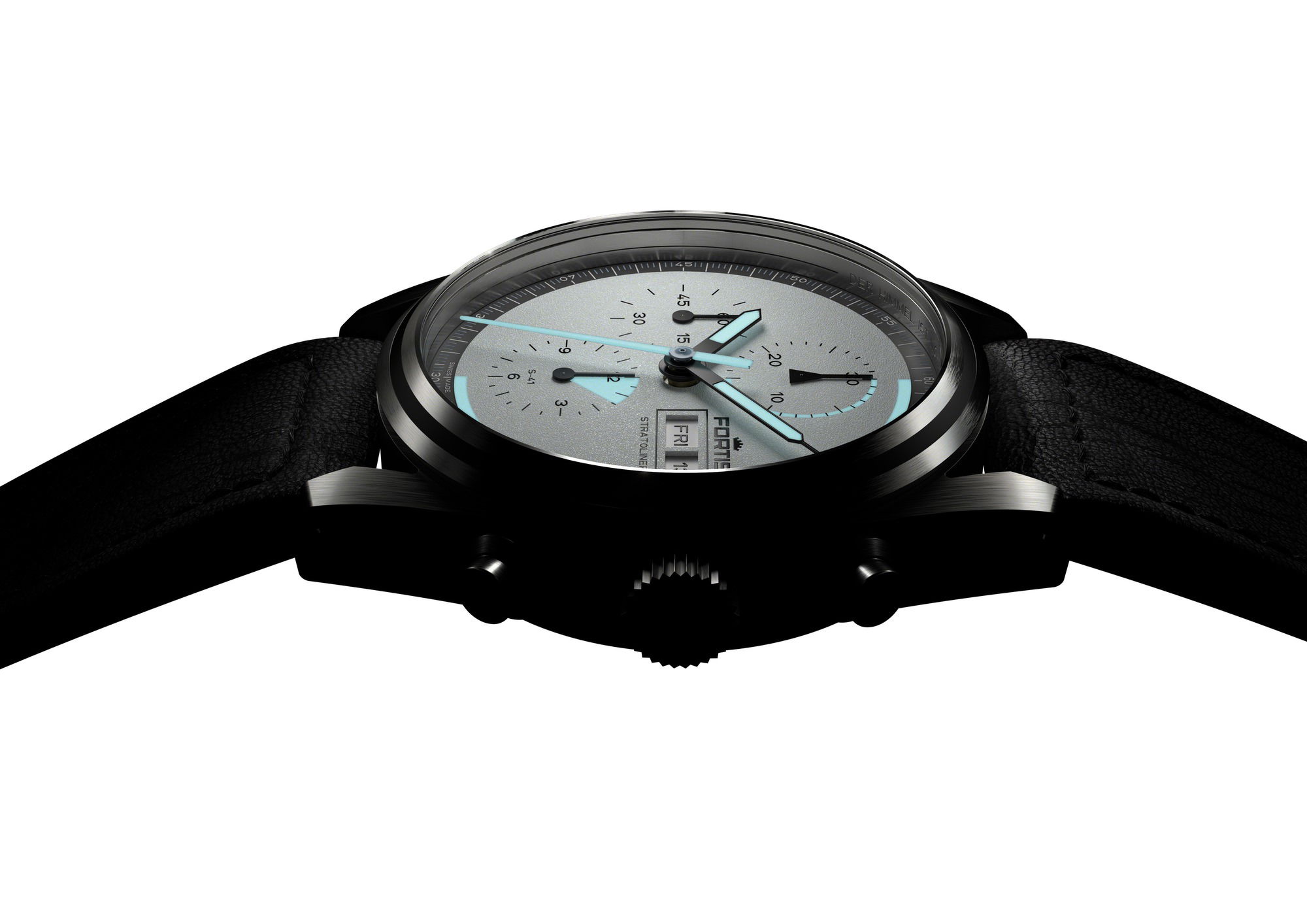 Fortis Stratoliner S-41 White Dust - View 2