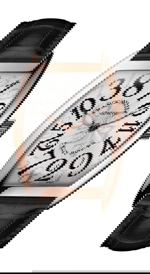 Franck Muller Crazy Hours Cintrée Curvex™ watch