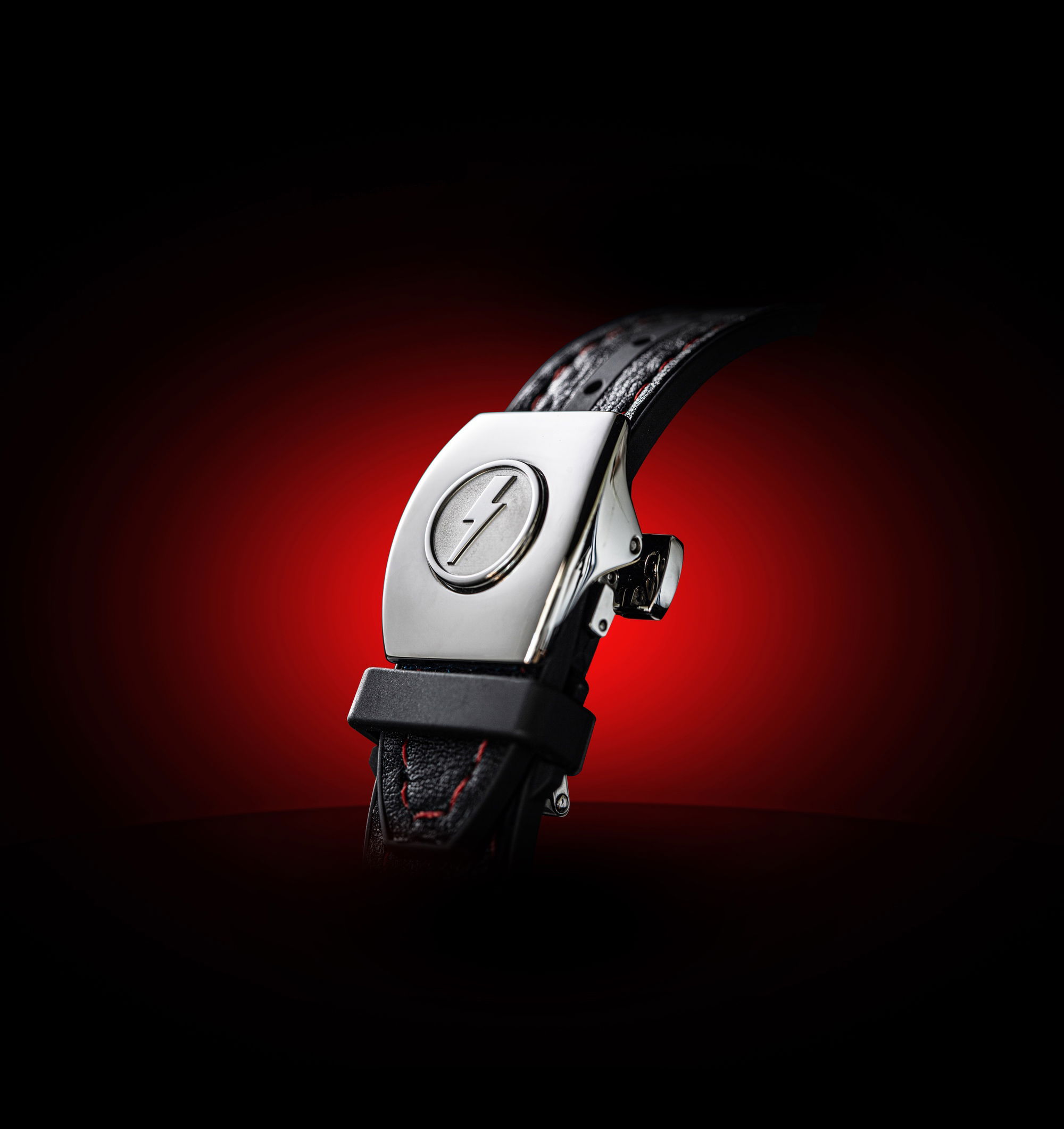Franck Muller Vanguard AC/DC 50th Anniversary - View 3