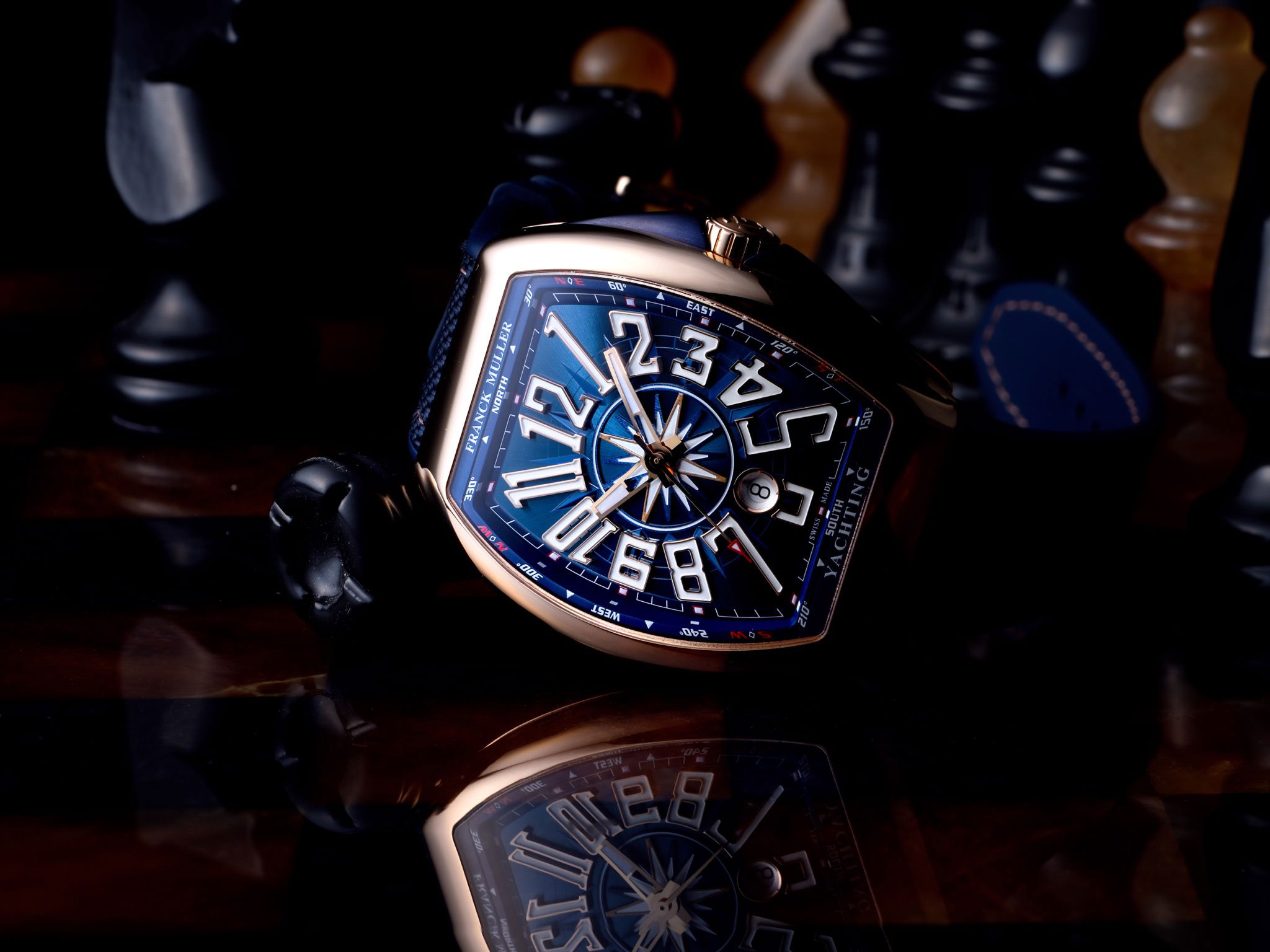 Franck Muller Vanguard™ Yachting - View 2