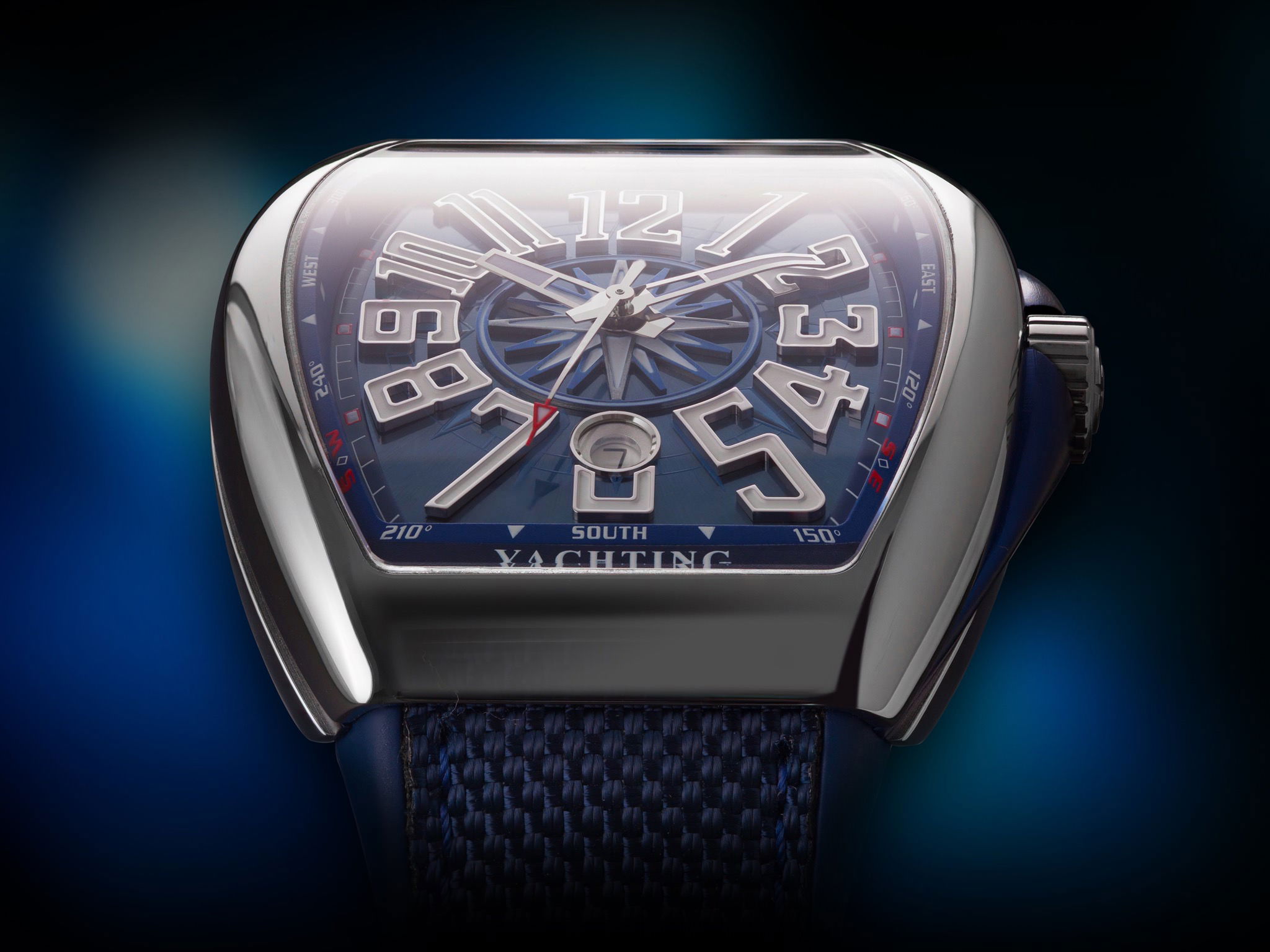 Franck Muller Vanguard™ Yachting - View 3