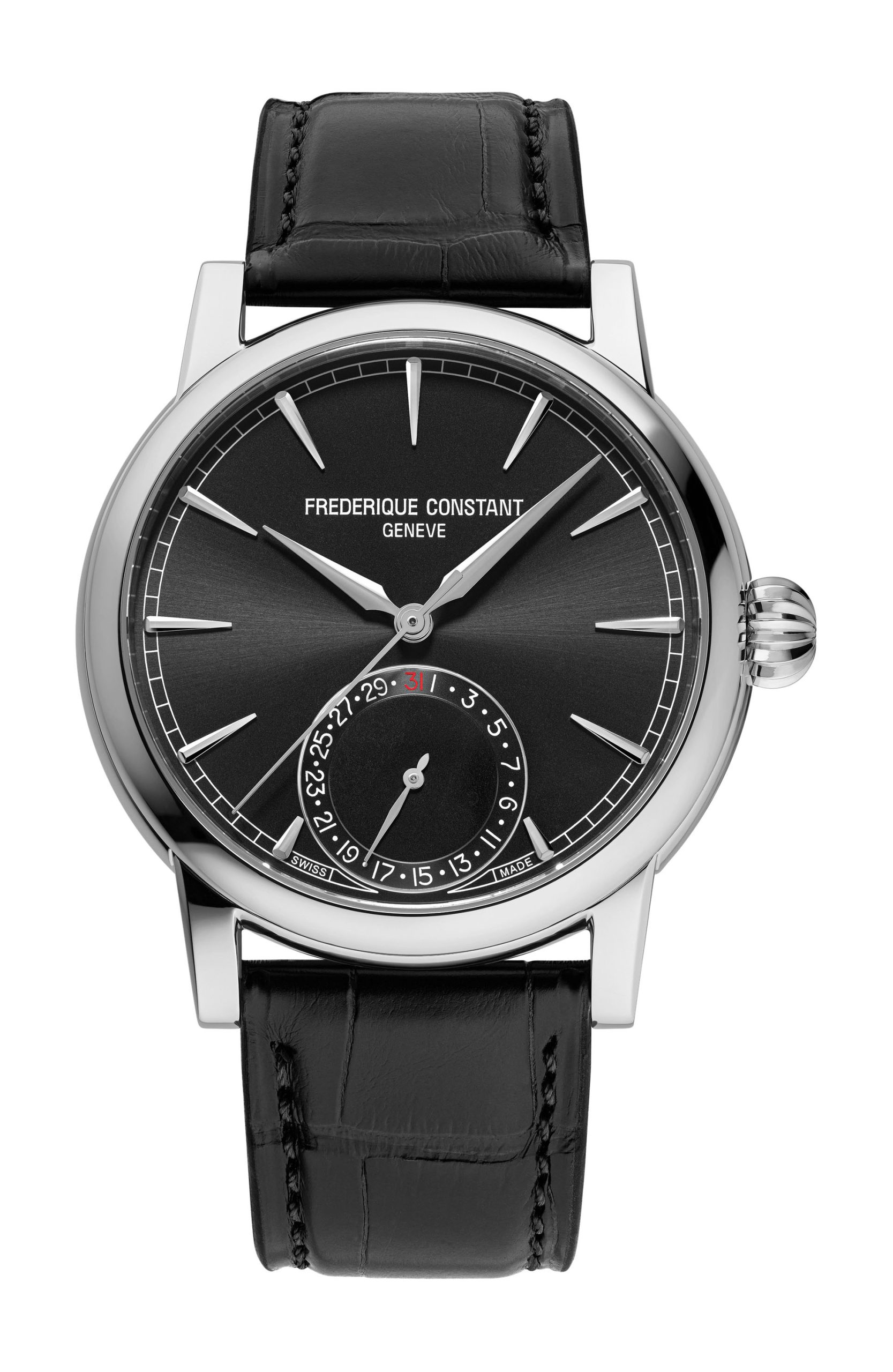 Frederique Constant Classic Date Manufacture watch