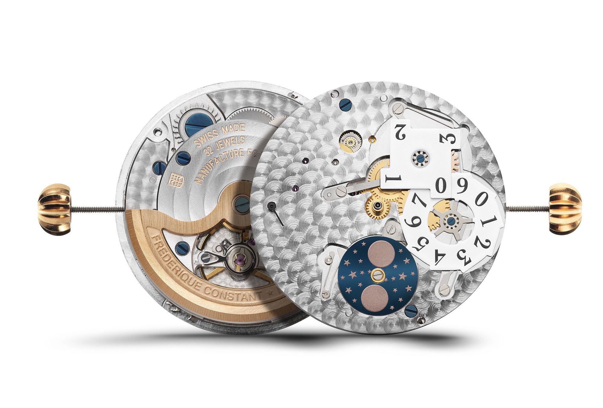 Frederique Constant Classic Power Reserve Big Date Manufacture - View 2
