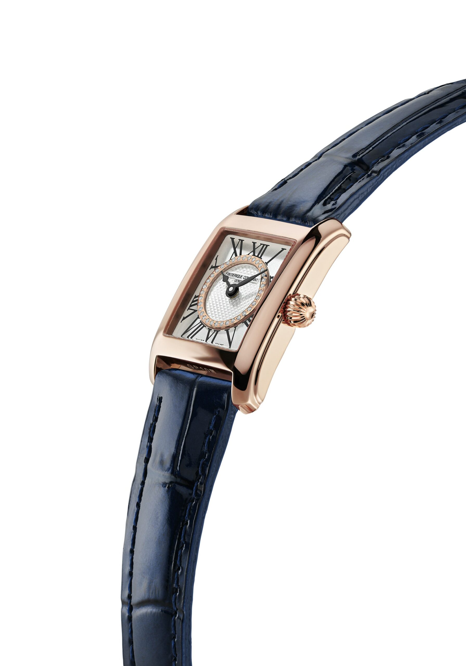 Frederique Constant Classics Carrée Ladies - View 2