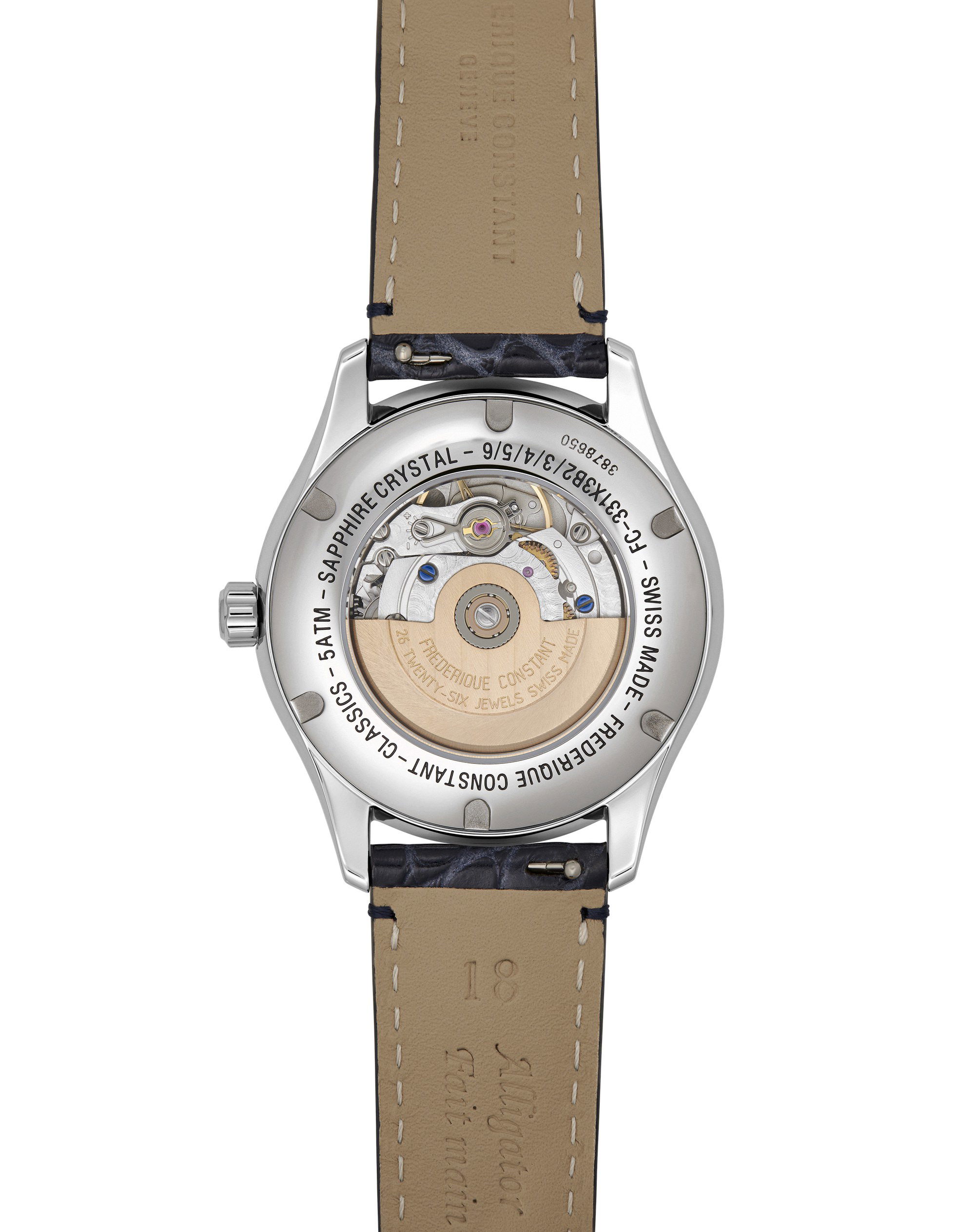 Frederique Constant Classics Elegance - View 2