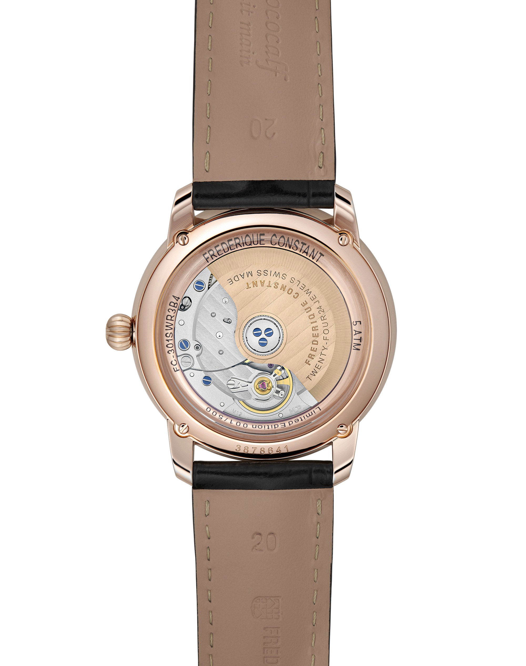 Frederique Constant Classics Premiere - View 2