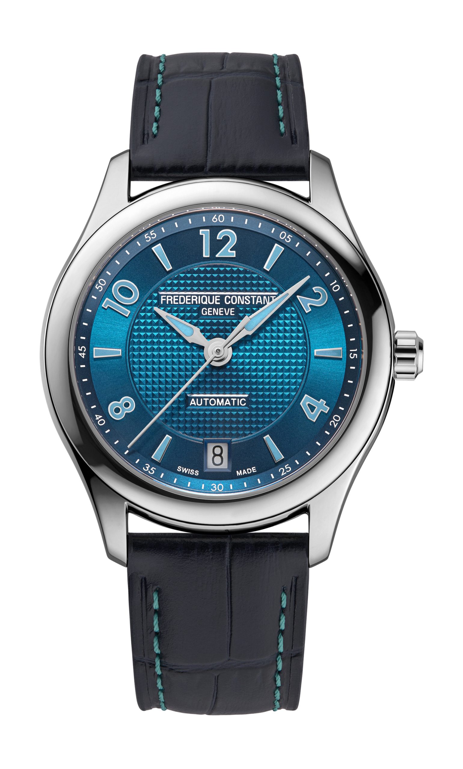 Frederique Constant Classics Runabout Automatic luxury timepiece - detailed view