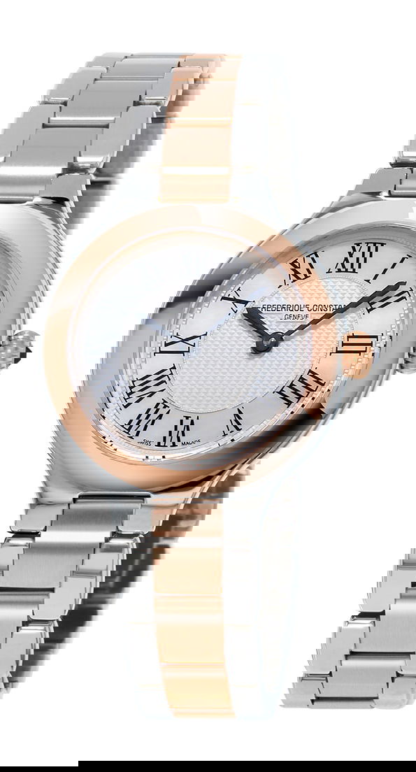 Frederique Constant Classics Delight luxury timepiece - detailed view