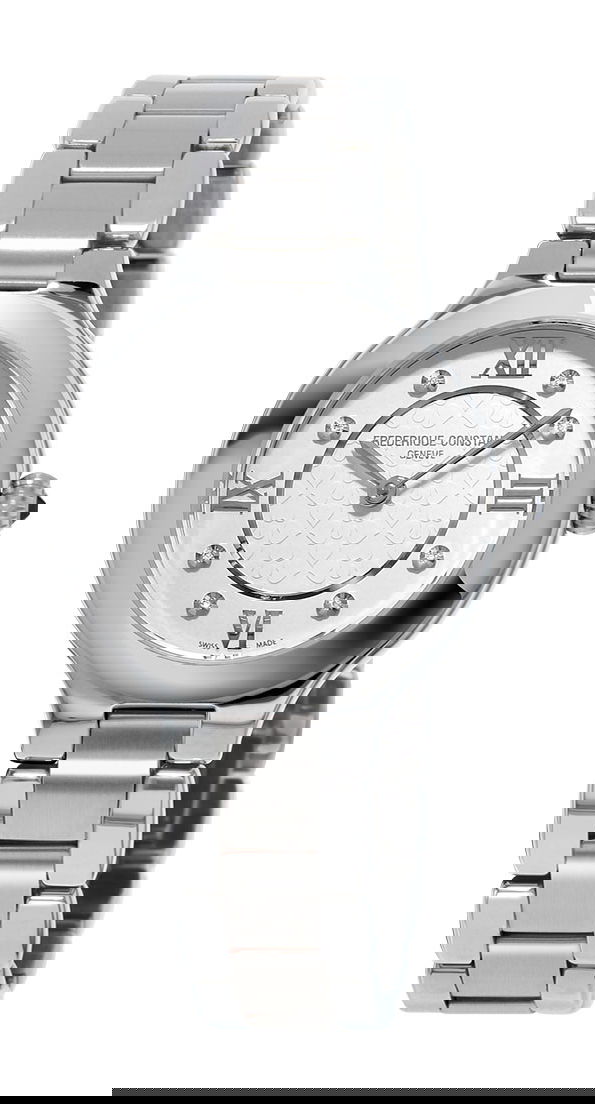 Frederique Constant Classics Delight luxury timepiece - detailed view