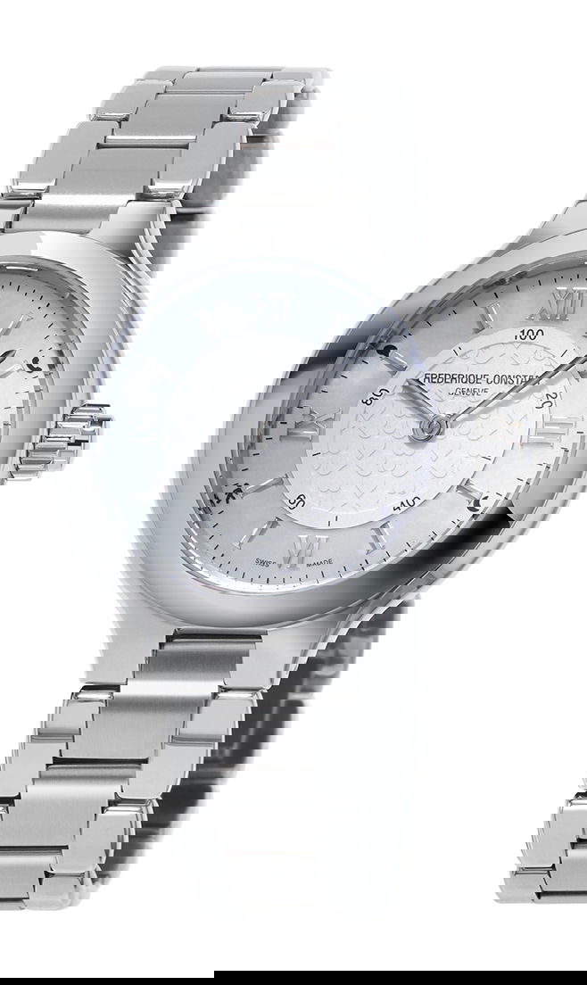 Frederique Constant Smartwatch Delight Notify luxury timepiece - detailed view