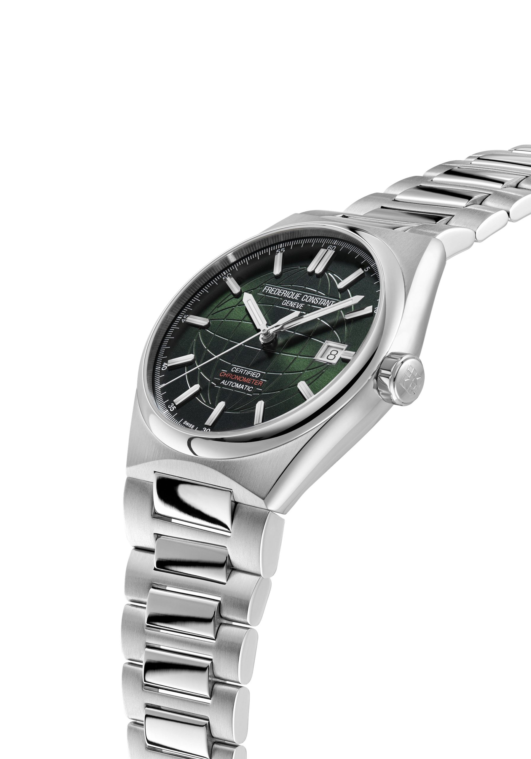 Frederique Constant Highlife Automatic COSC - View 2