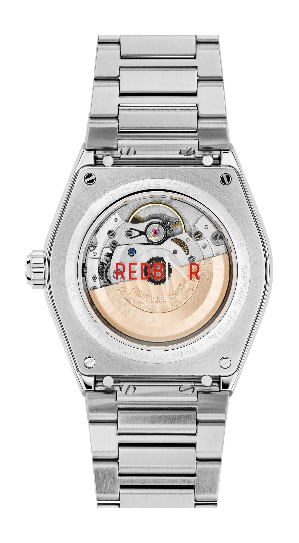 Frederique Constant Highlife Automatic COSC - View 2