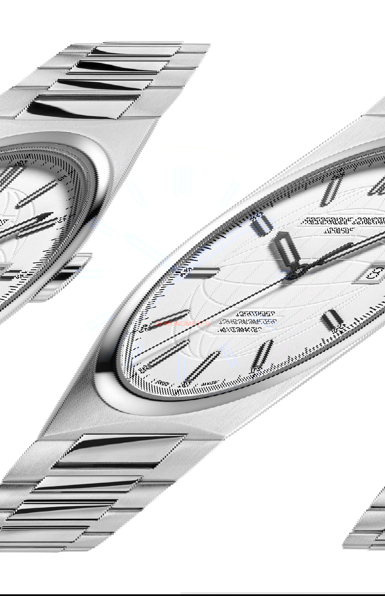 Frederique Constant Highlife Automatic COSC luxury timepiece - detailed view