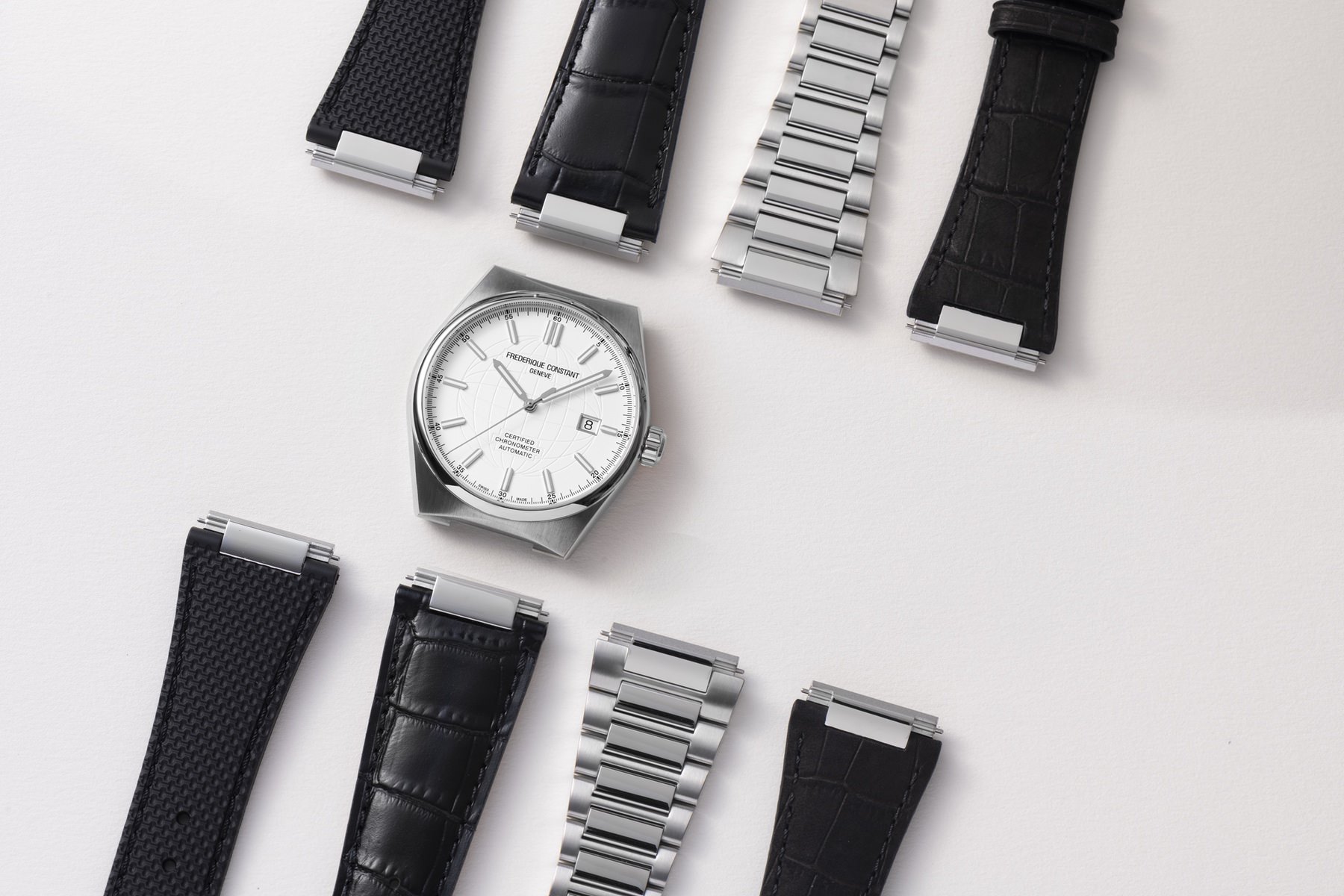 Frederique Constant Highlife Automatic COSC - View 2
