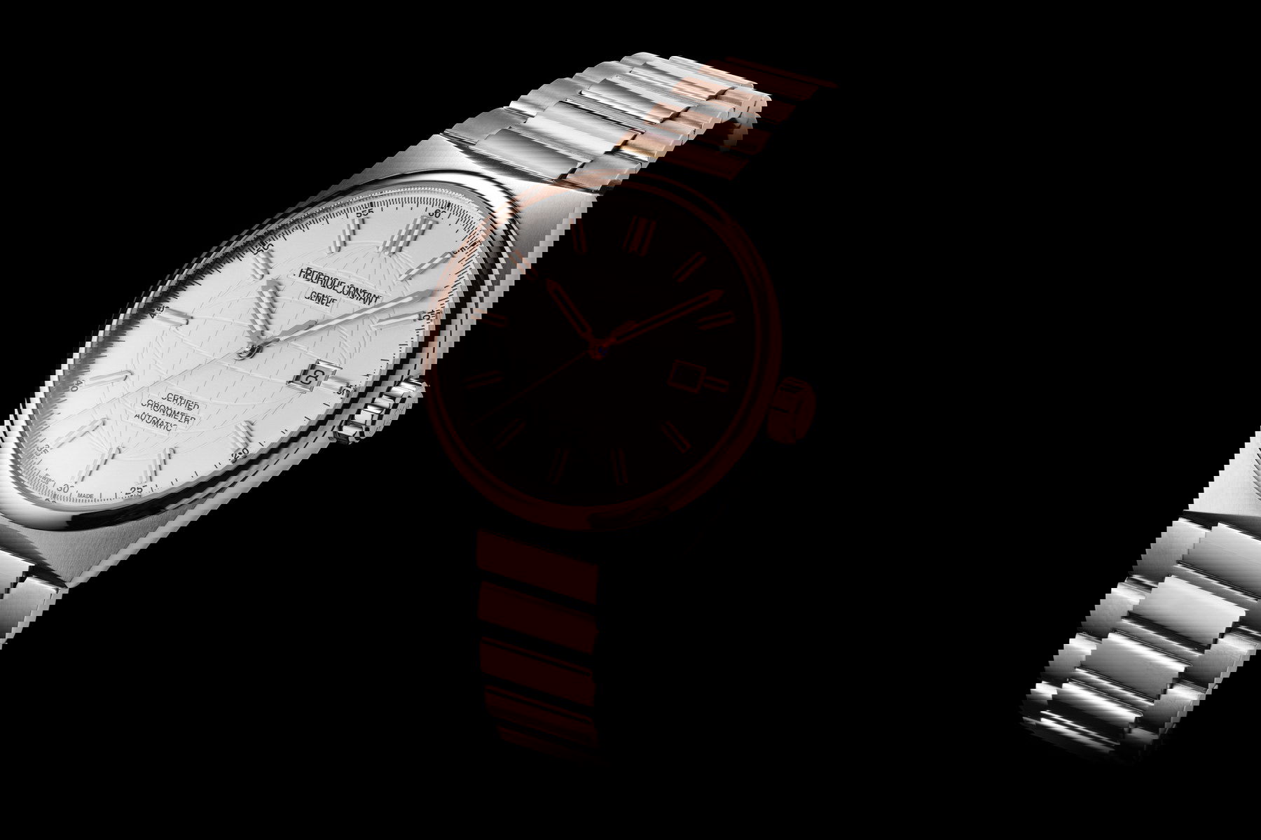 Frederique Constant Highlife Automatic COSC - View 2