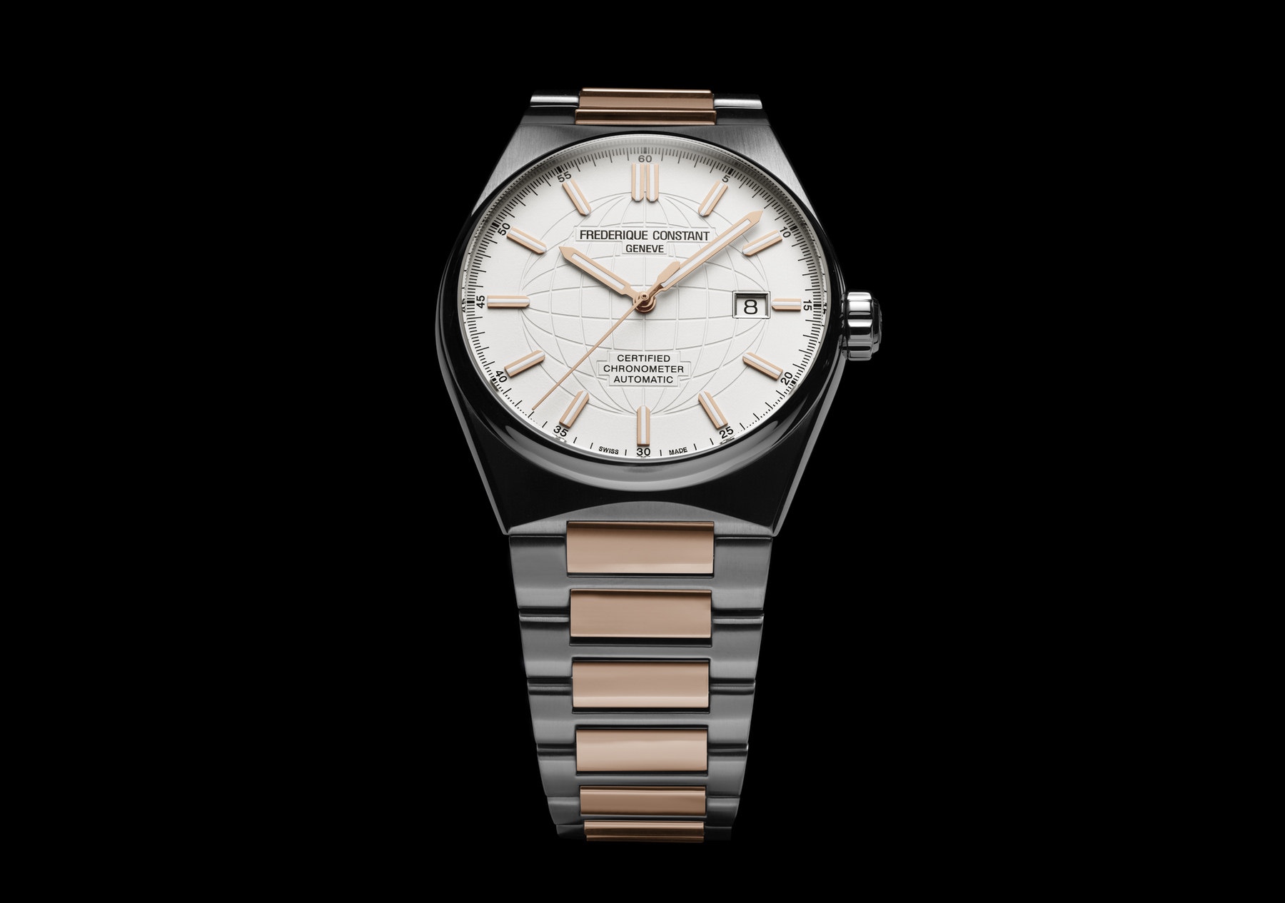 Frederique Constant Highlife Automatic COSC - View 3