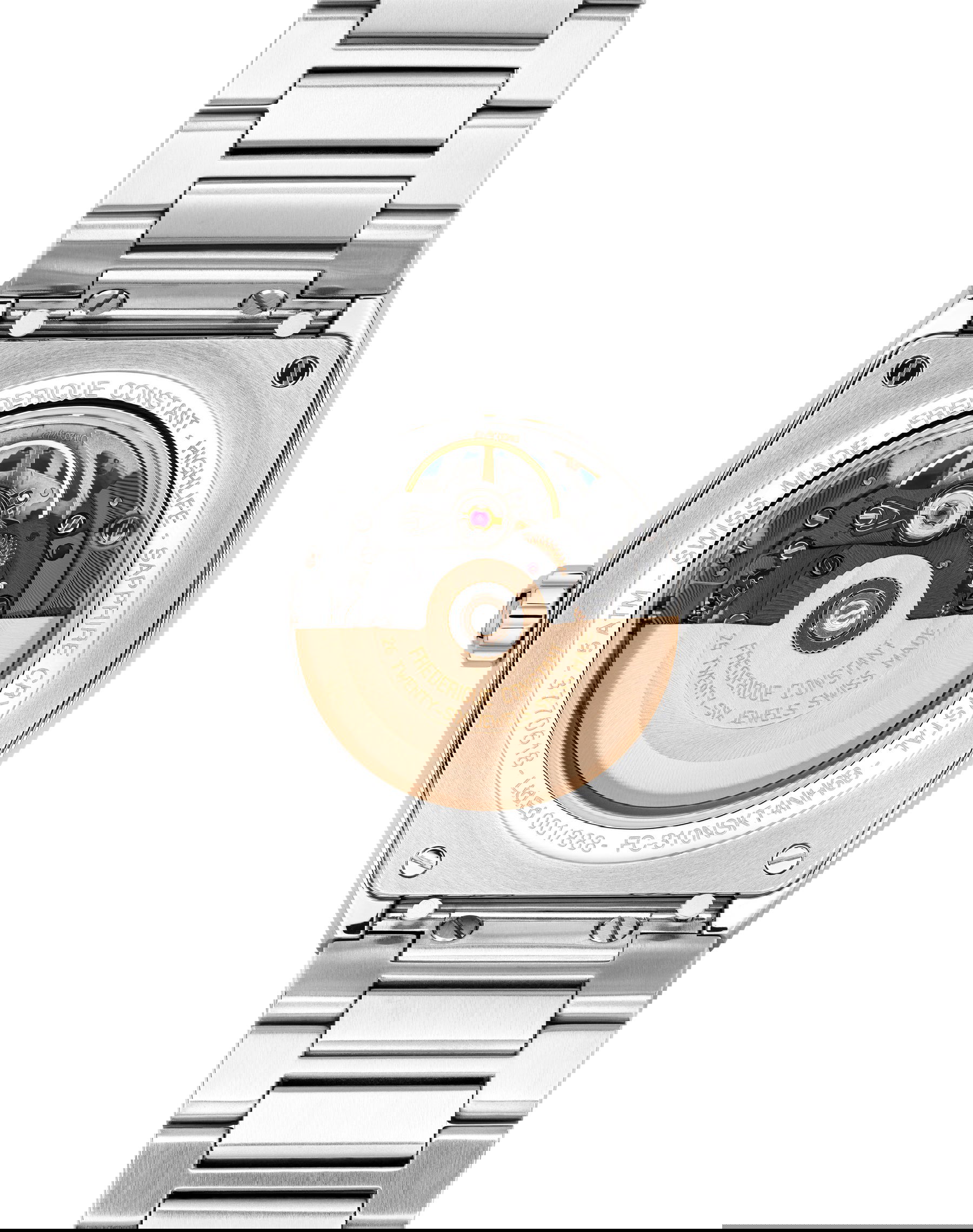 Frederique Constant Highlife Automatic Skeleton - View 2