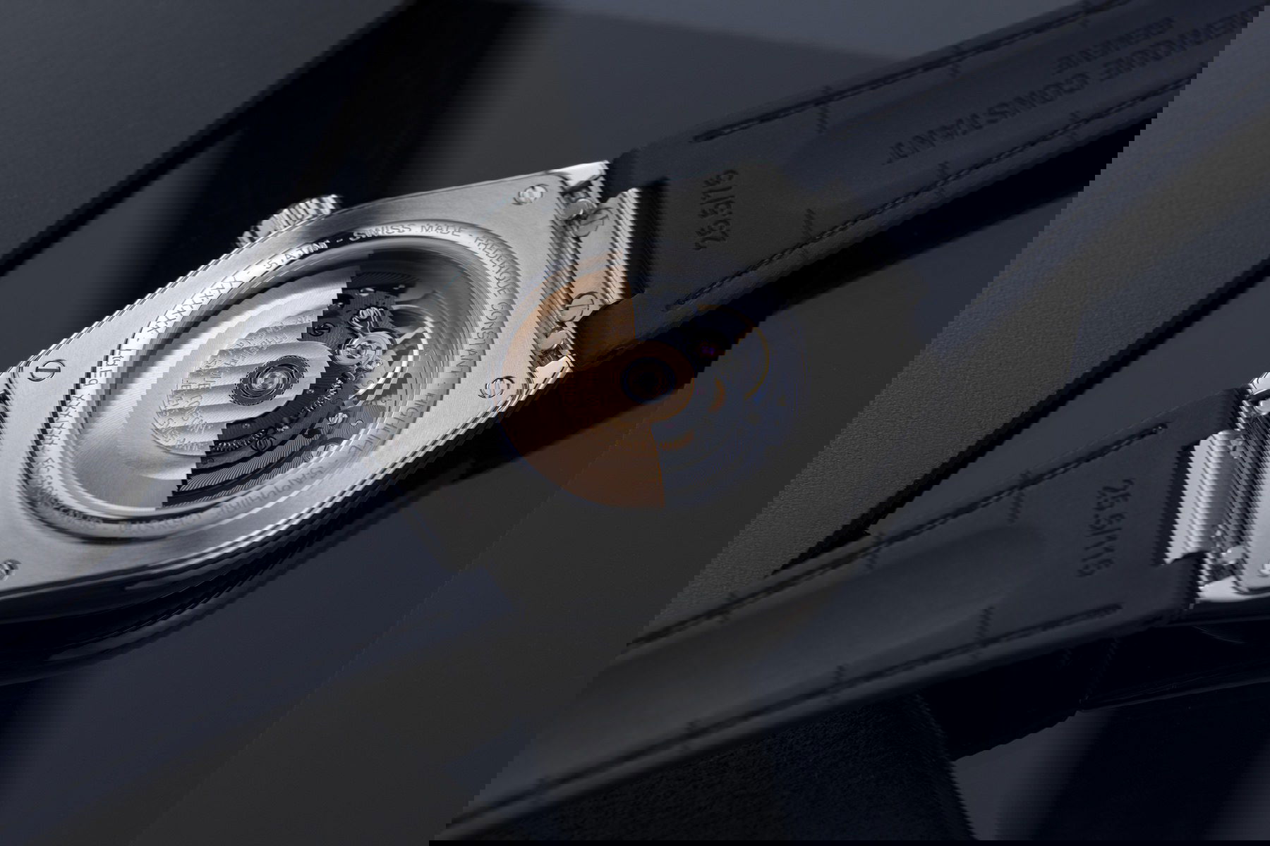 Frederique Constant Highlife Automatic Skeleton - View 3