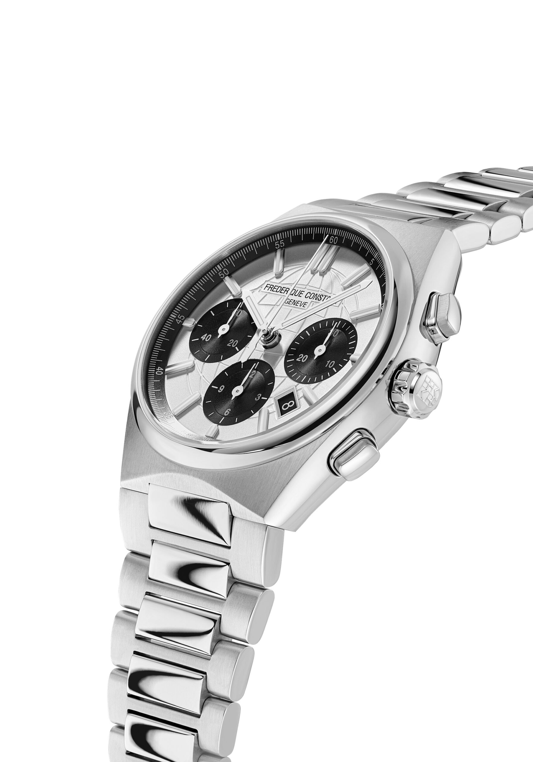 Frederique Constant Highlife Chronograph Automatic - View 3