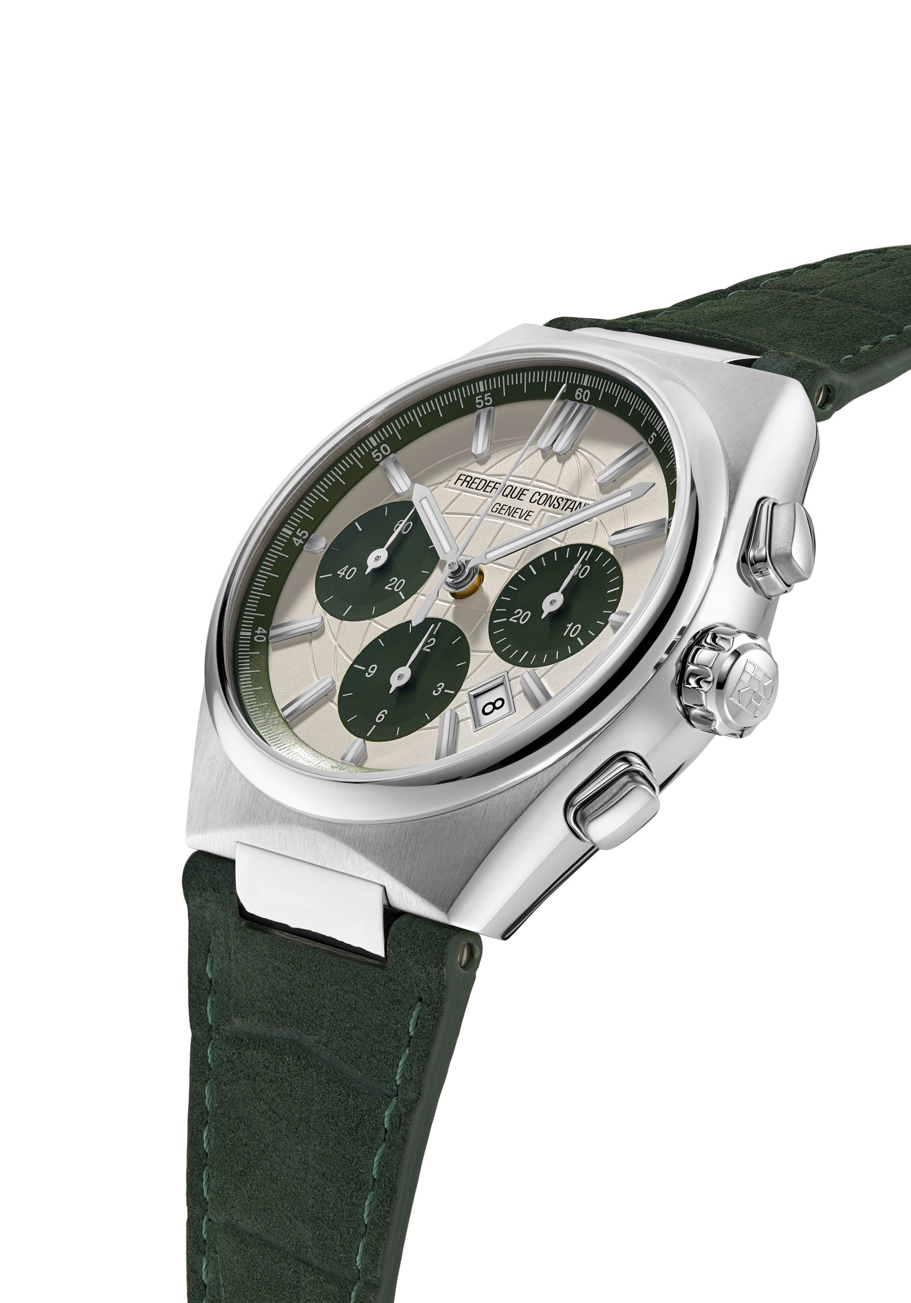 Frederique Constant Highlife Chronograph Automatic - View 3