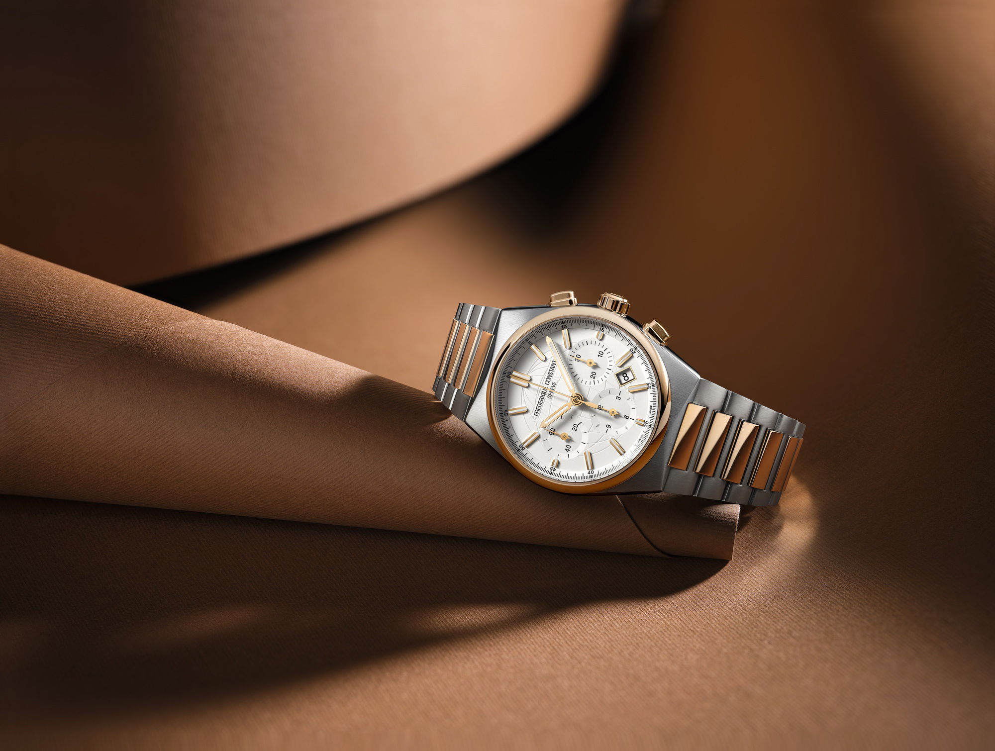 Frederique Constant Highlife Chronograph Automatic - View 2