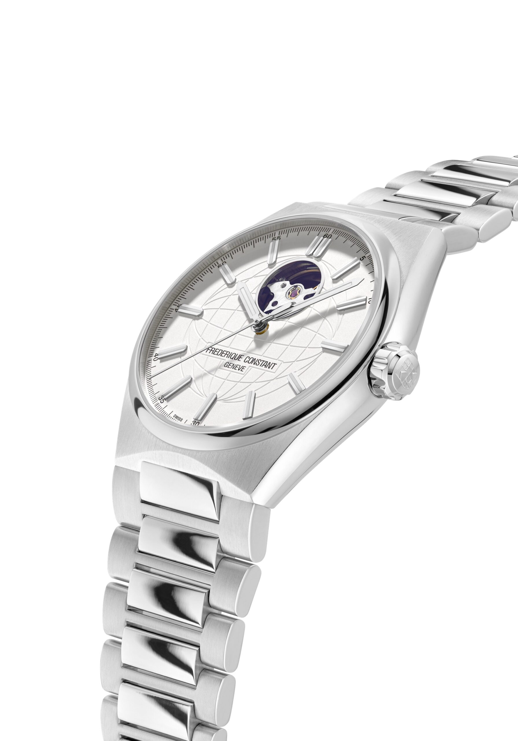 Frederique Constant Highlife Heart Beat Automatic - View 3