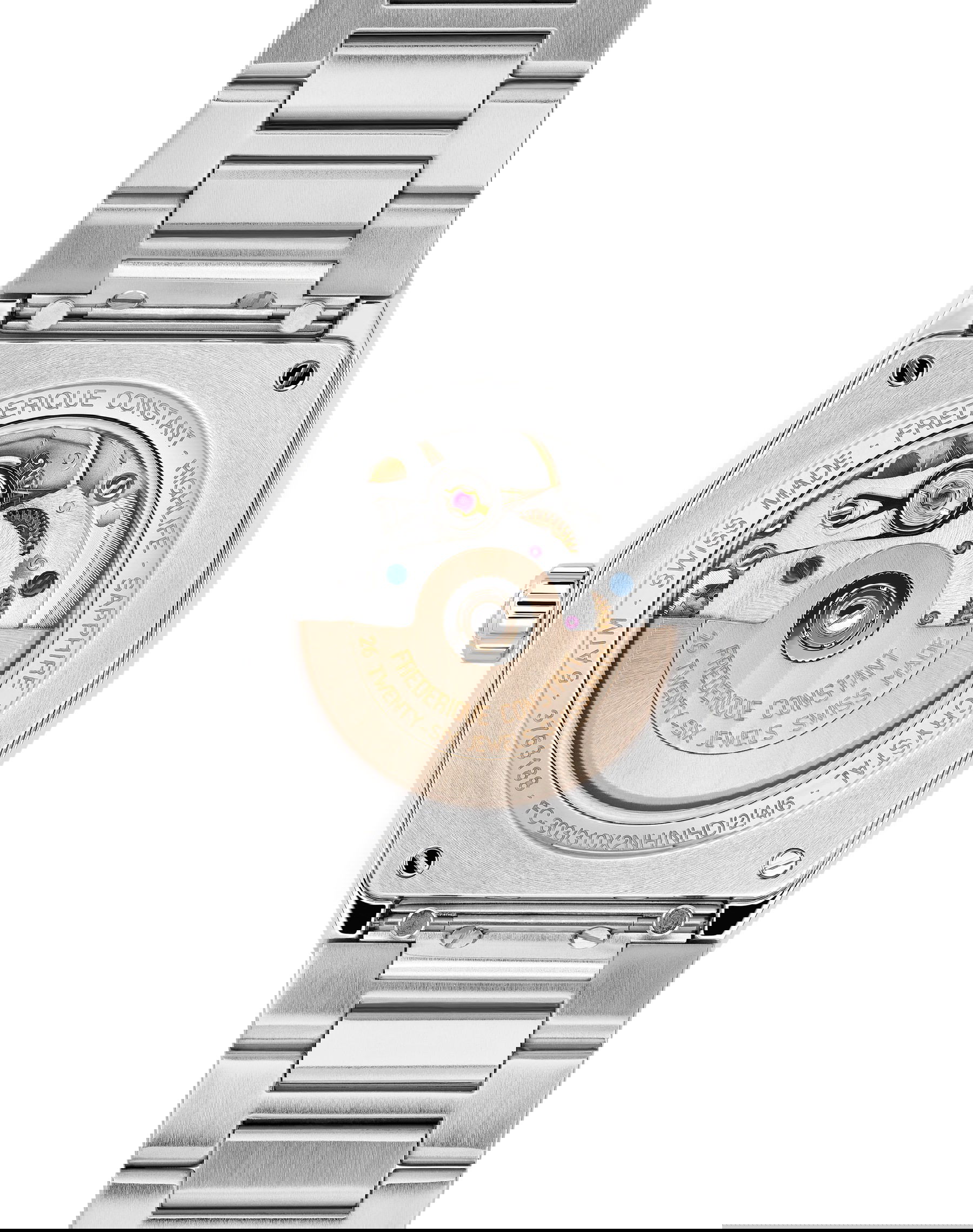 Frederique Constant Highlife Ladies Automatic - View 2