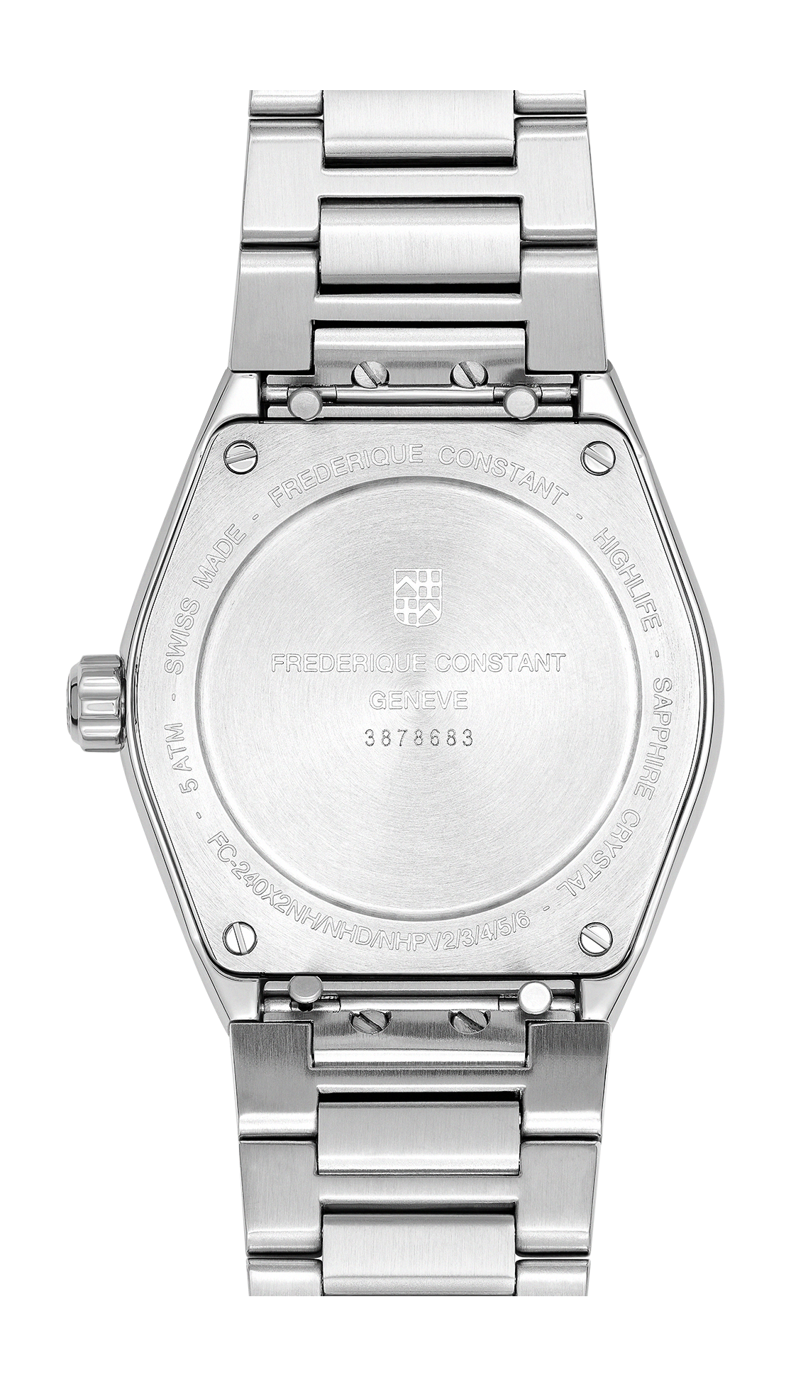 Frederique Constant Highlife Ladies Quartz - View 3