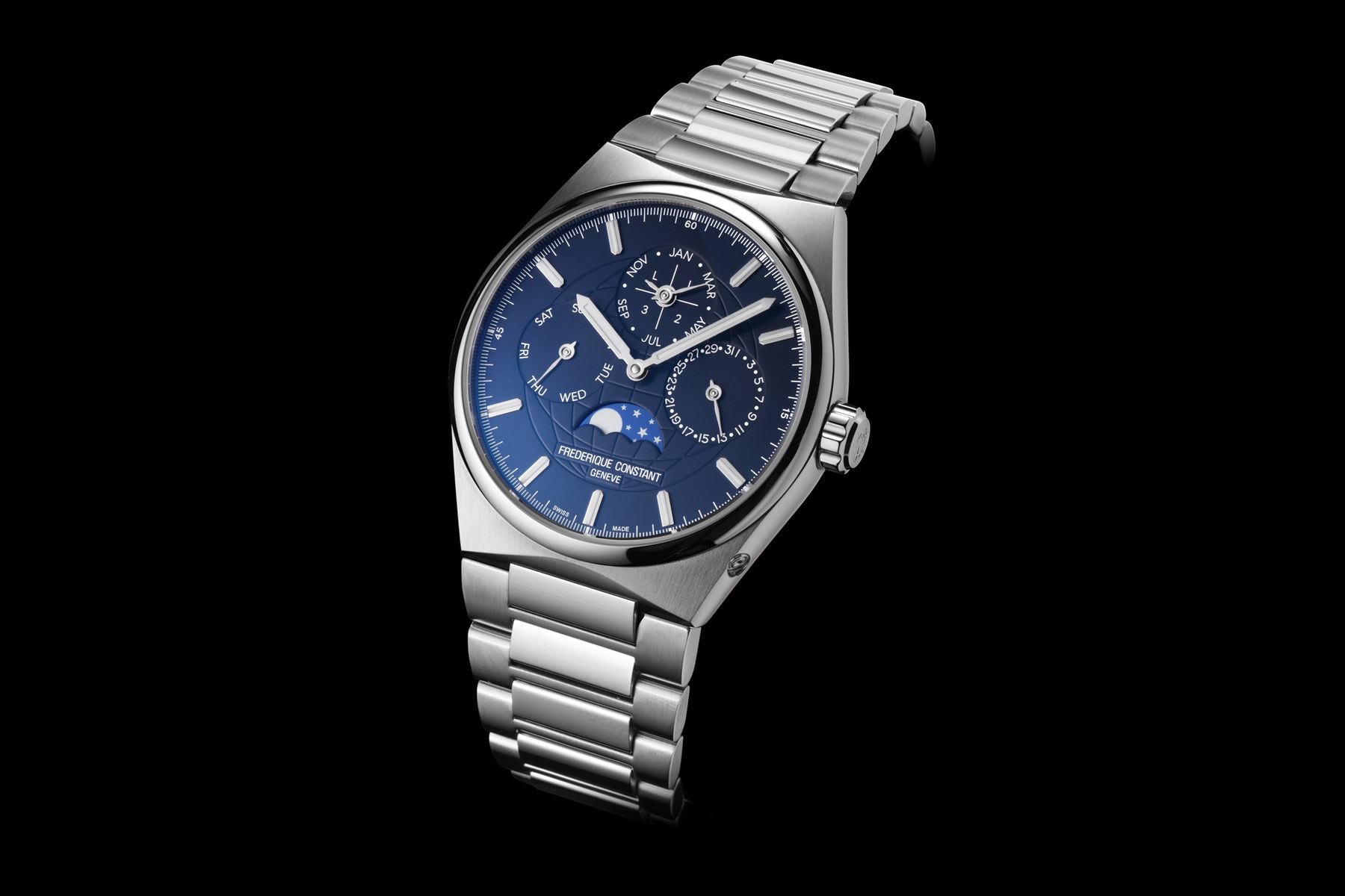 Frederique Constant Highlife Perpetual Calendar Manufacture - View 2
