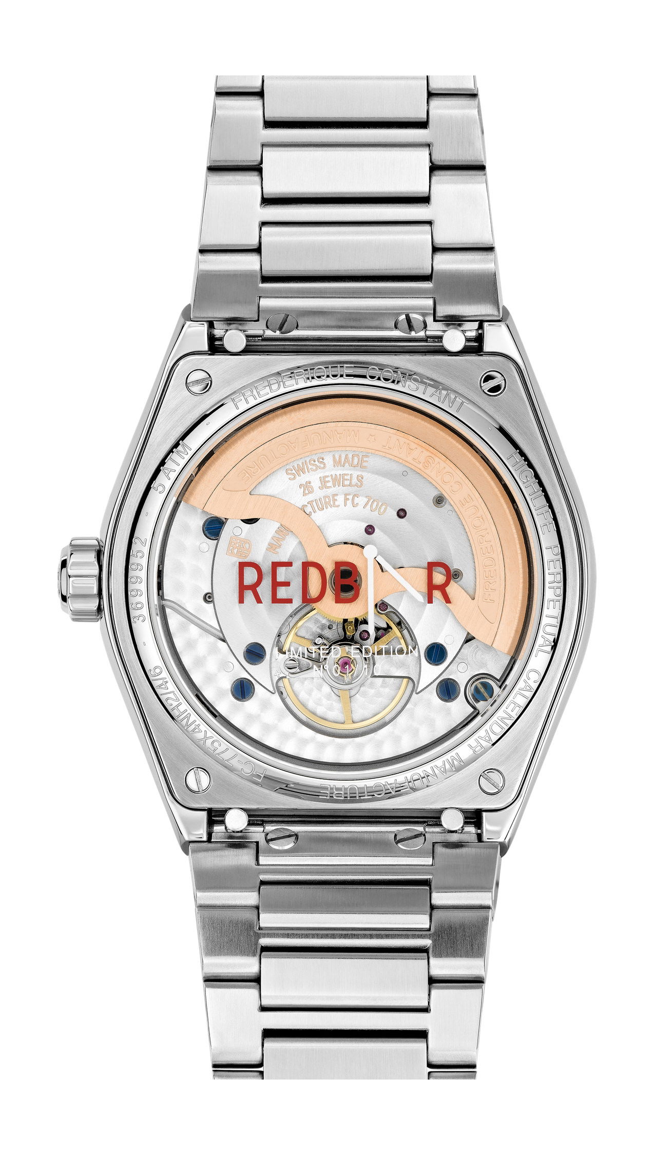 Frederique Constant Highlife Perpetual Calendar Manufacture - View 2