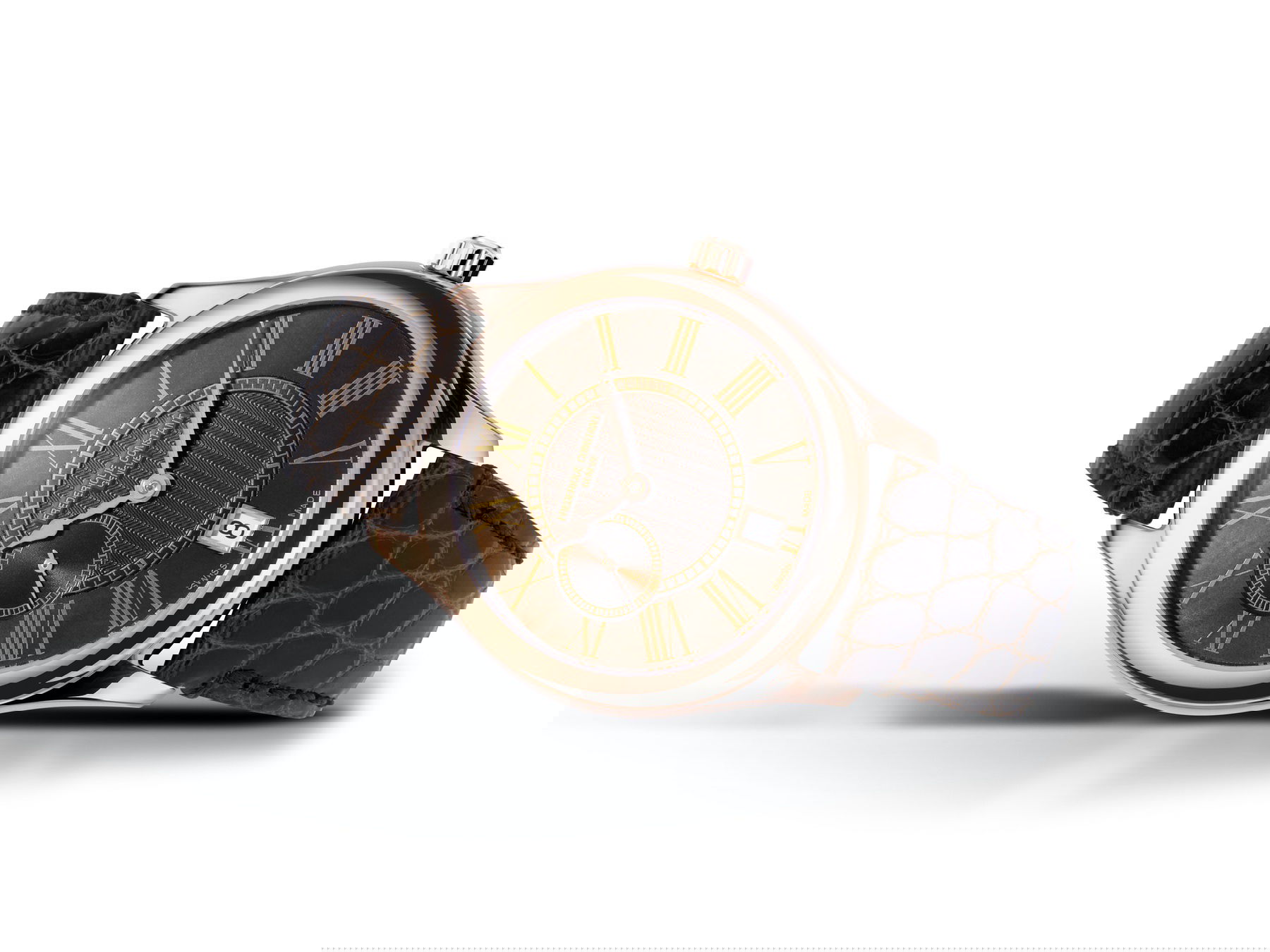Frederique Constant Ladies Automatic Small Seconds - View 2