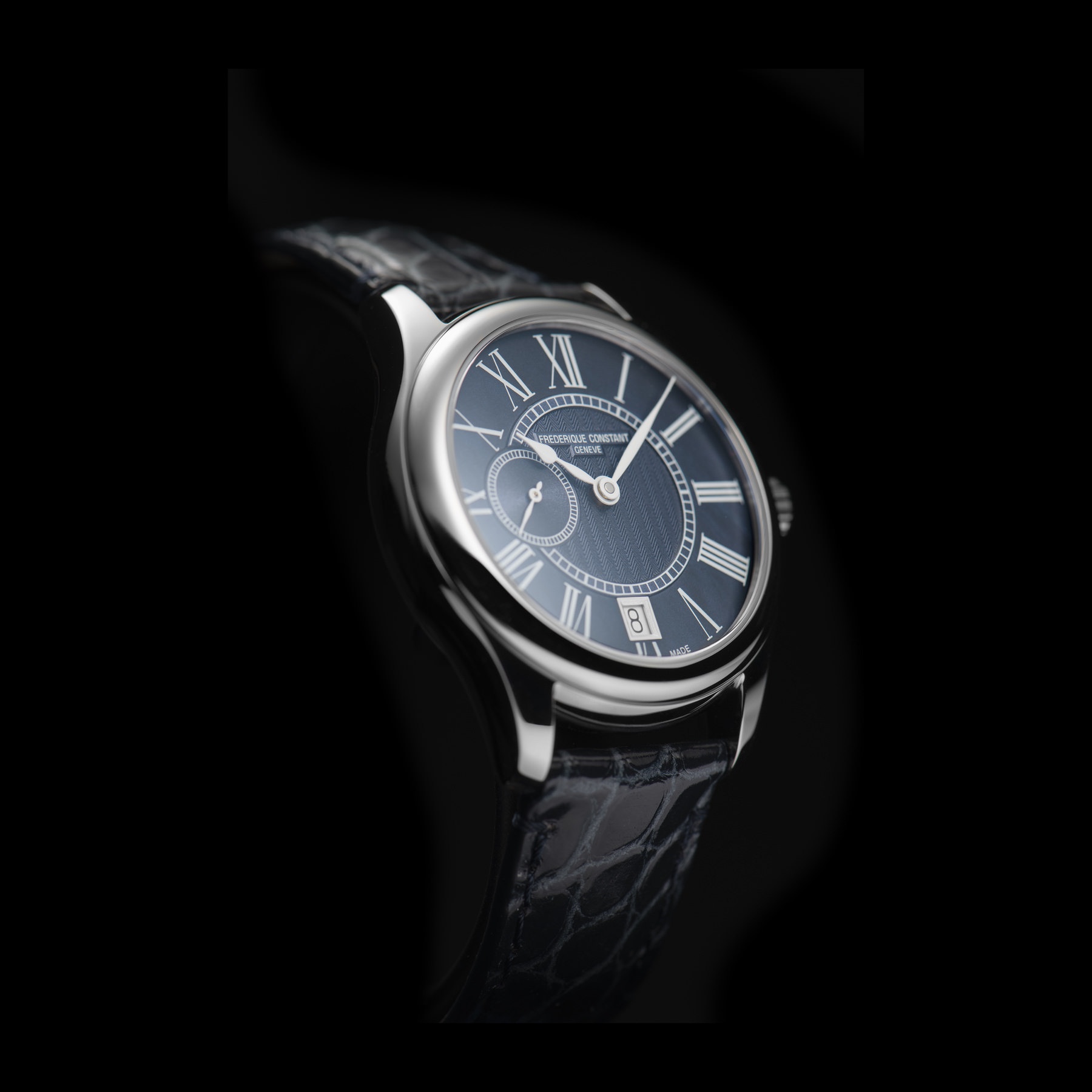 Frederique Constant Classic Ladies Automatic Small Seconds - View 2
