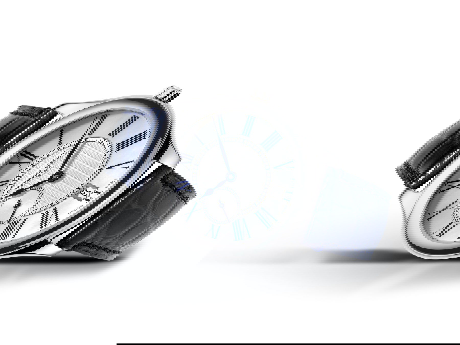 Frederique Constant Classic Ladies Automatic Small Seconds - View 2