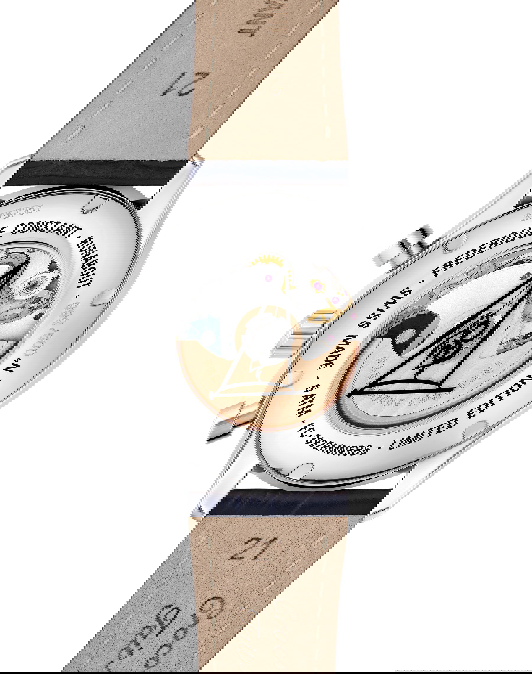 Frederique Constant Classics Runabout Chronograph Automatic - View 2