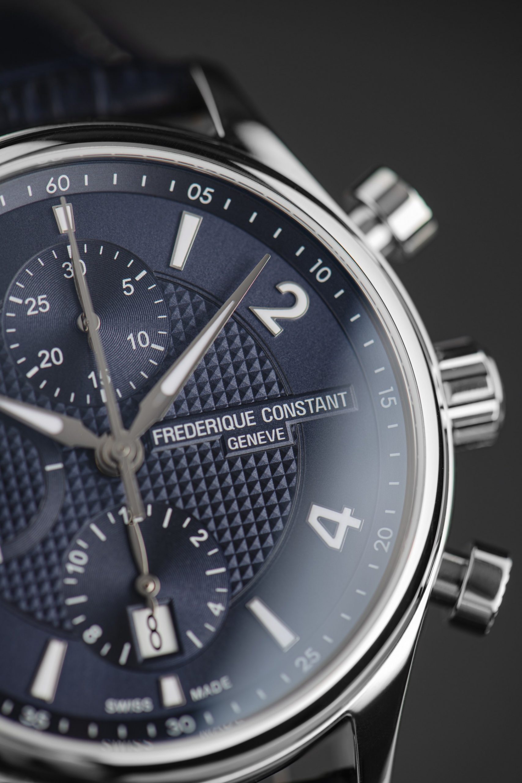 Frederique Constant Classics Runabout Chronograph Automatic - View 3