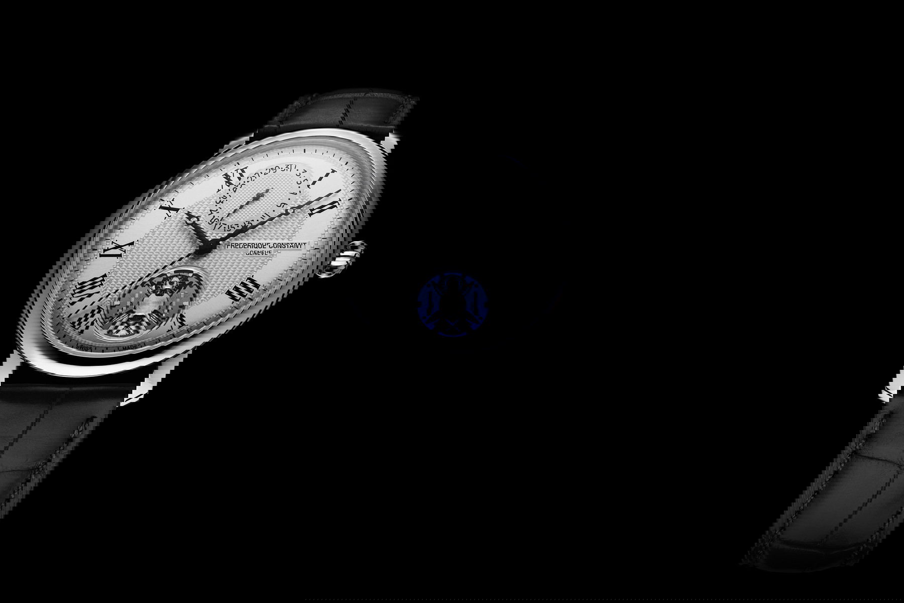 Frederique Constant Slimline Monolithic Manufacture - View 3