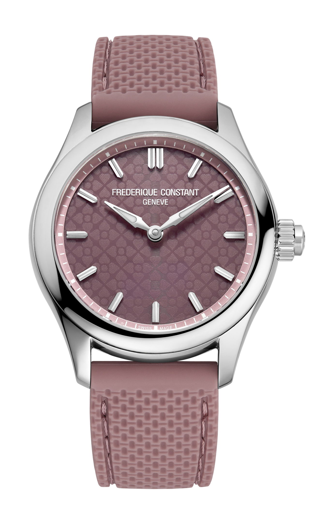 Frederique Constant Smartwatch Ladies Vitality - View 3
