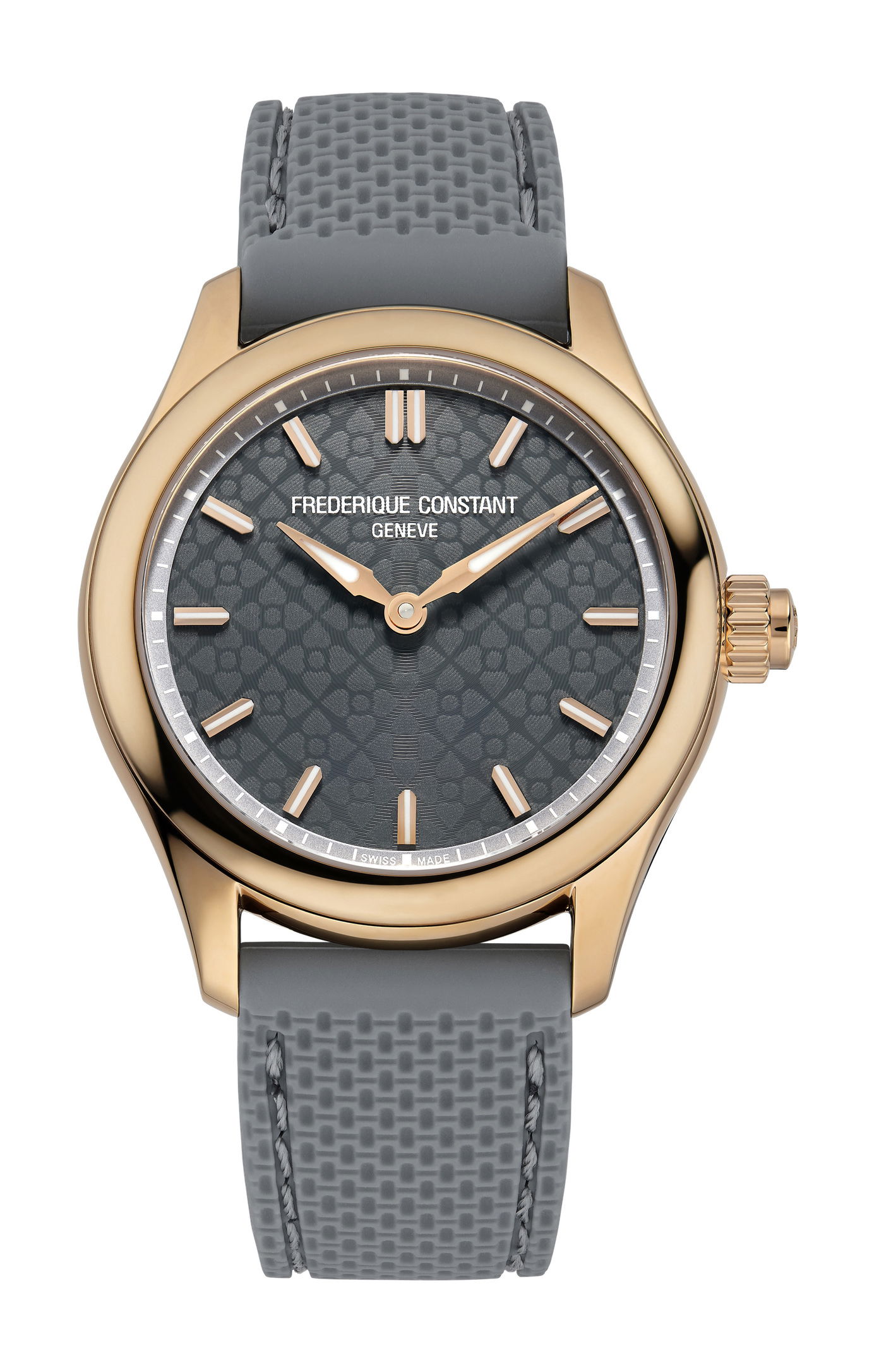 Frederique Constant Smartwatch Ladies Vitality - View 3
