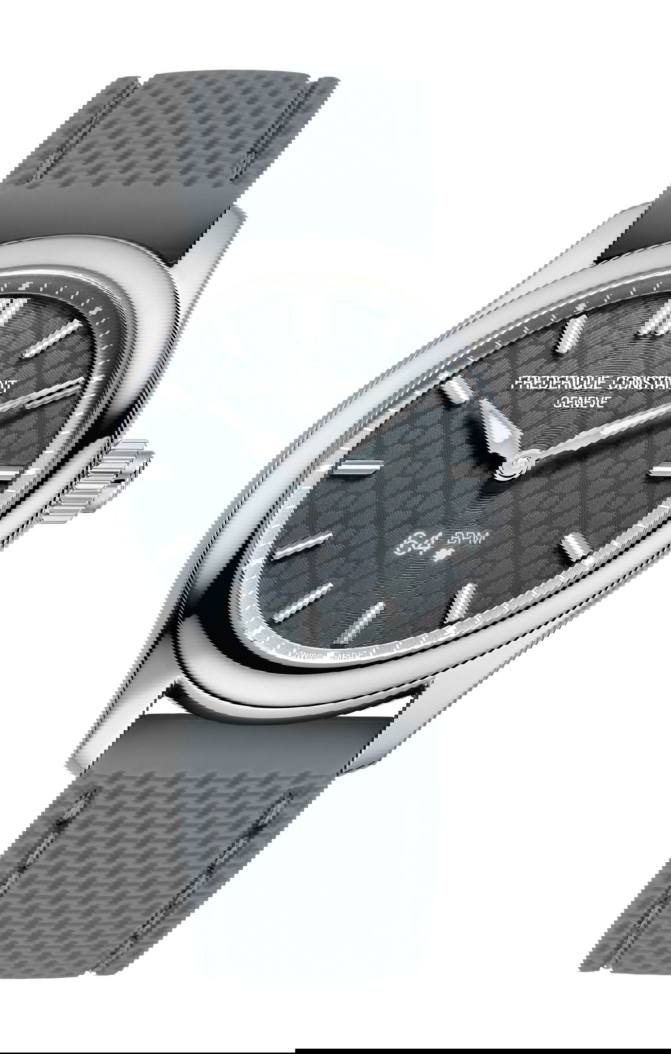 Frederique Constant Smartwatch Ladies Vitality luxury timepiece - detailed view